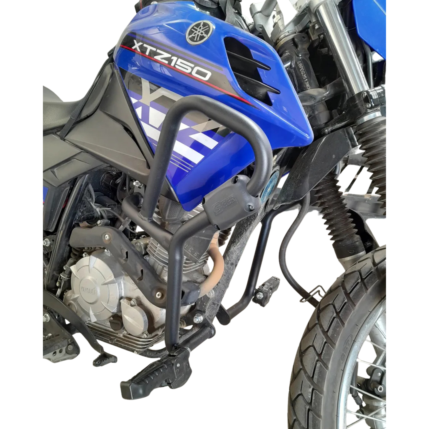 Defensa Completa para Moto Yamaha Xtz 150-3