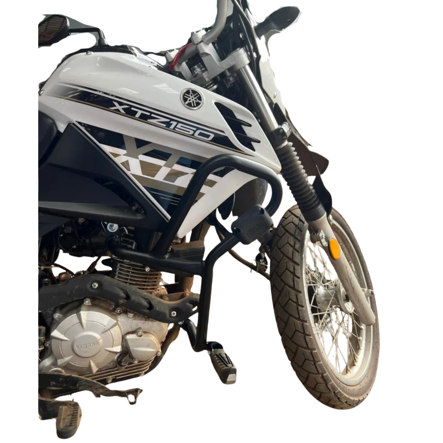 Defensa Completa para Moto Yamaha Xtz 150-4