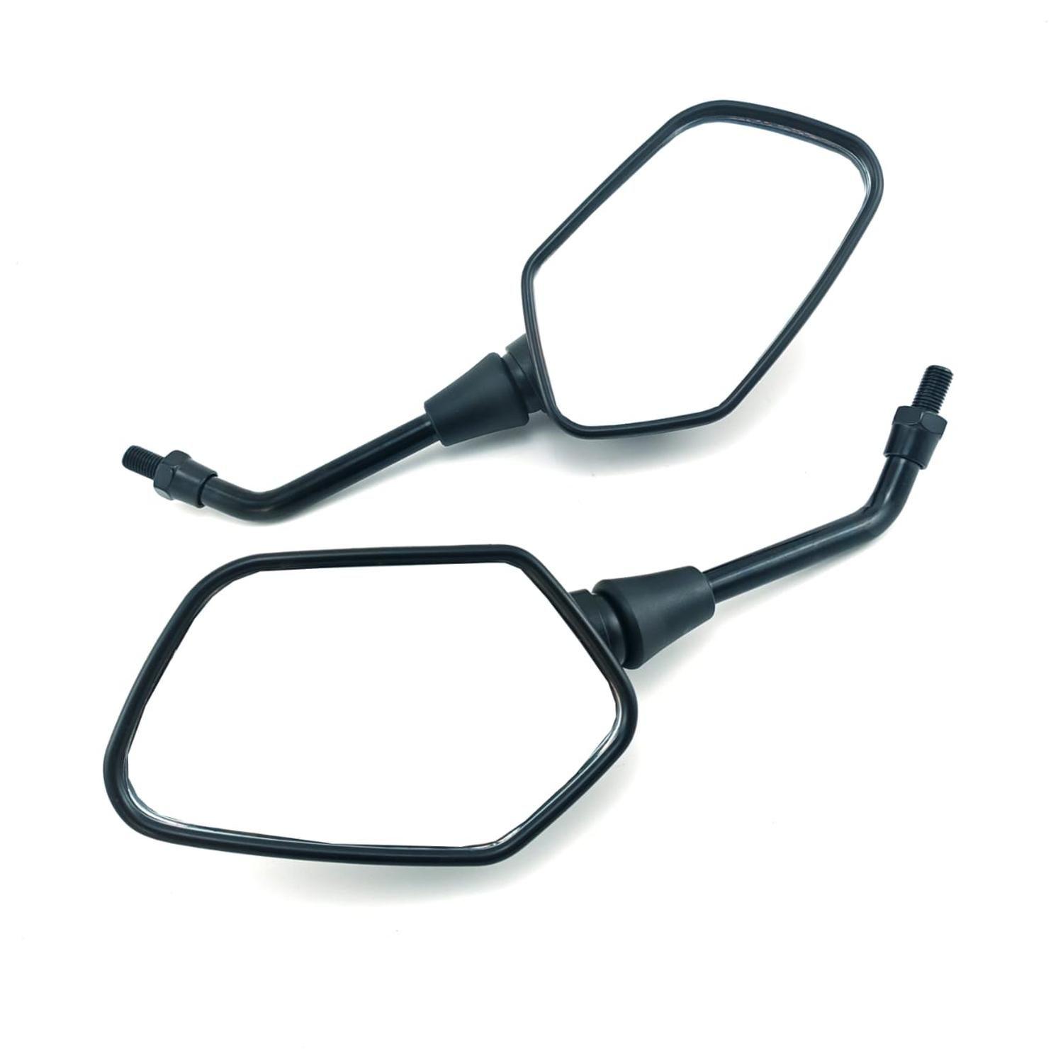 Espejos Para Moto Honda Crf 300l / Tornado 300 Original-3