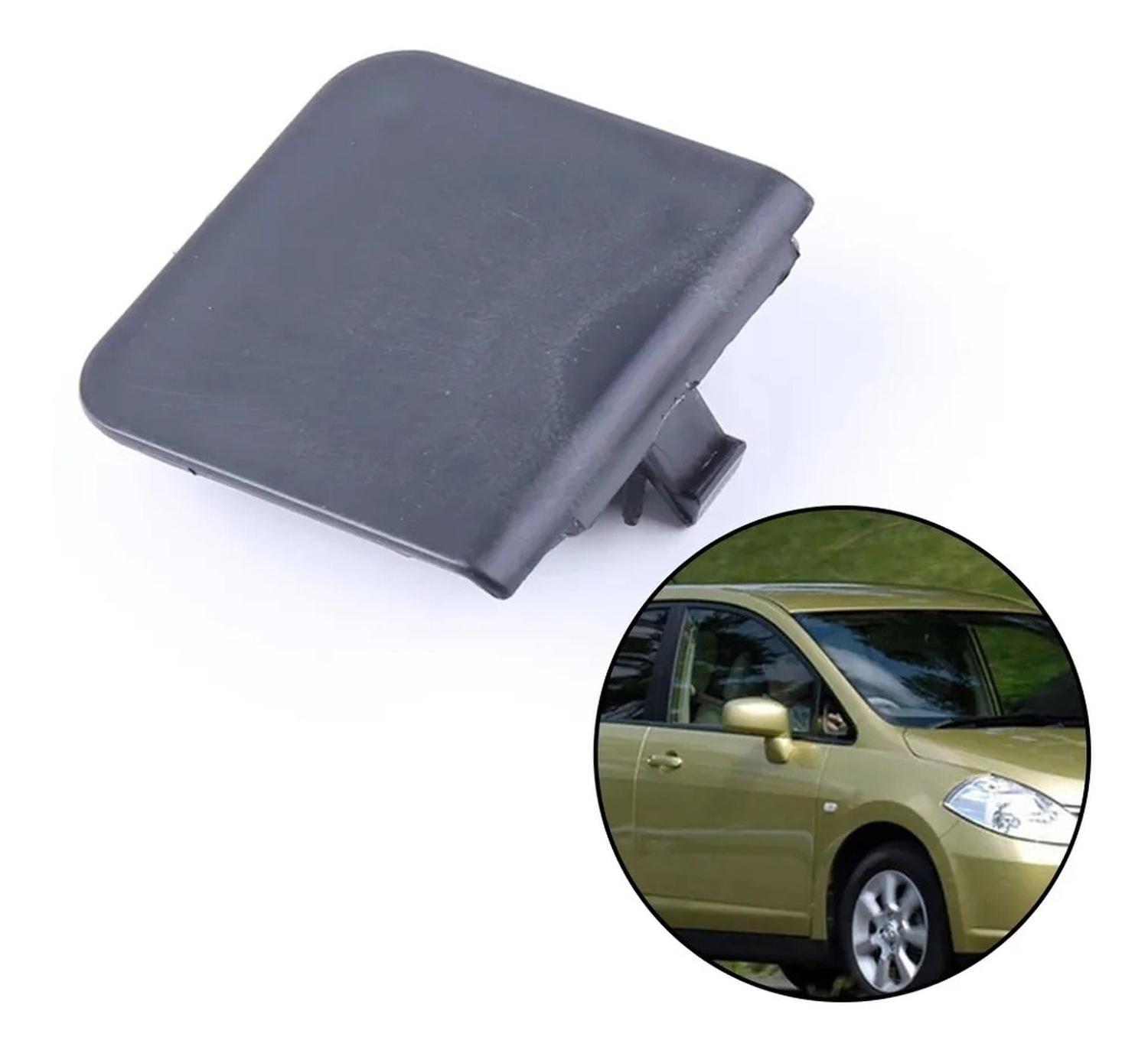 Tapa De Gancho Remolque Delantero Nissan Tiida 2004 - 2011-0