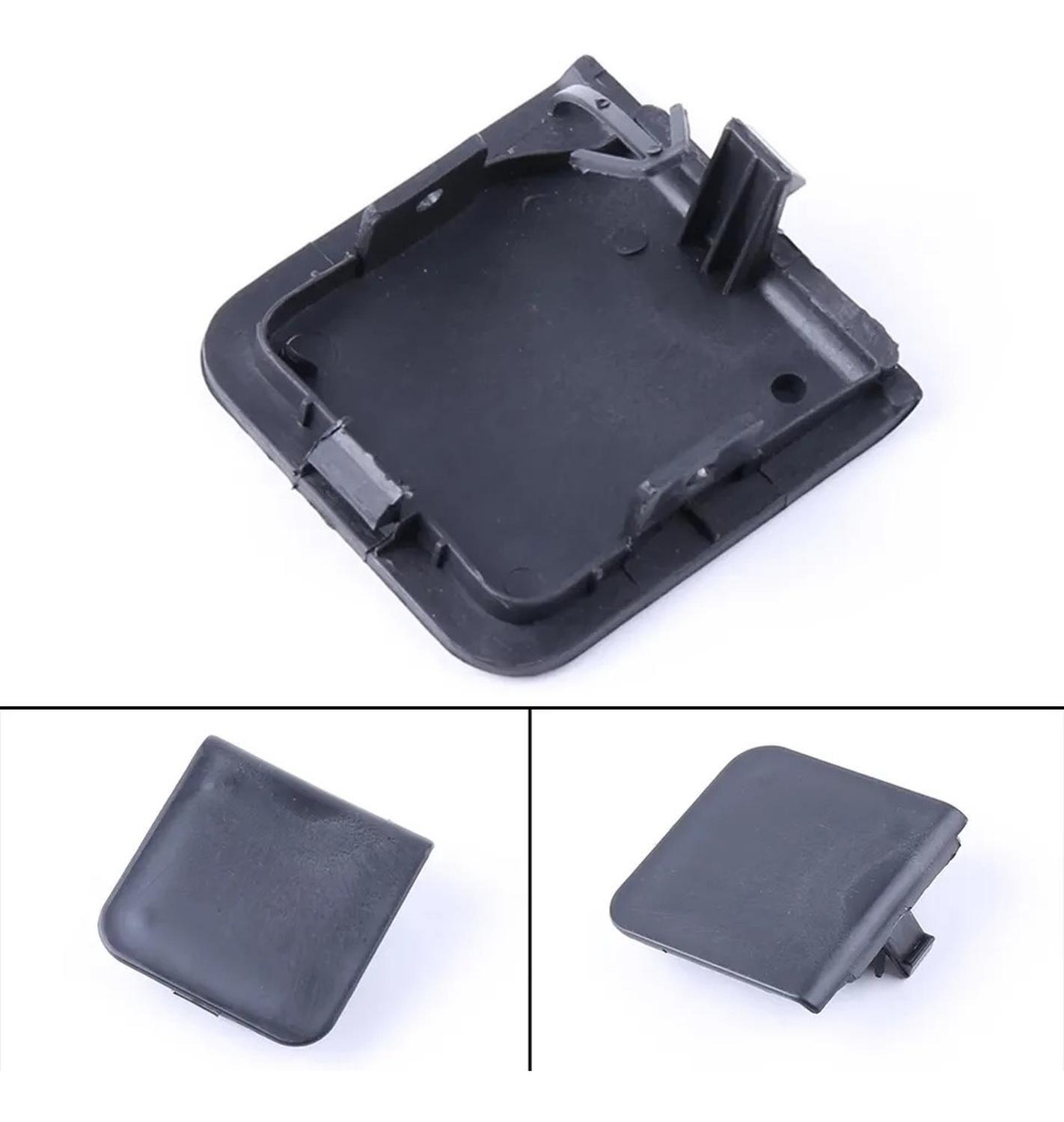 Tapa De Gancho Remolque Delantero Nissan Tiida 2004 - 2011-1