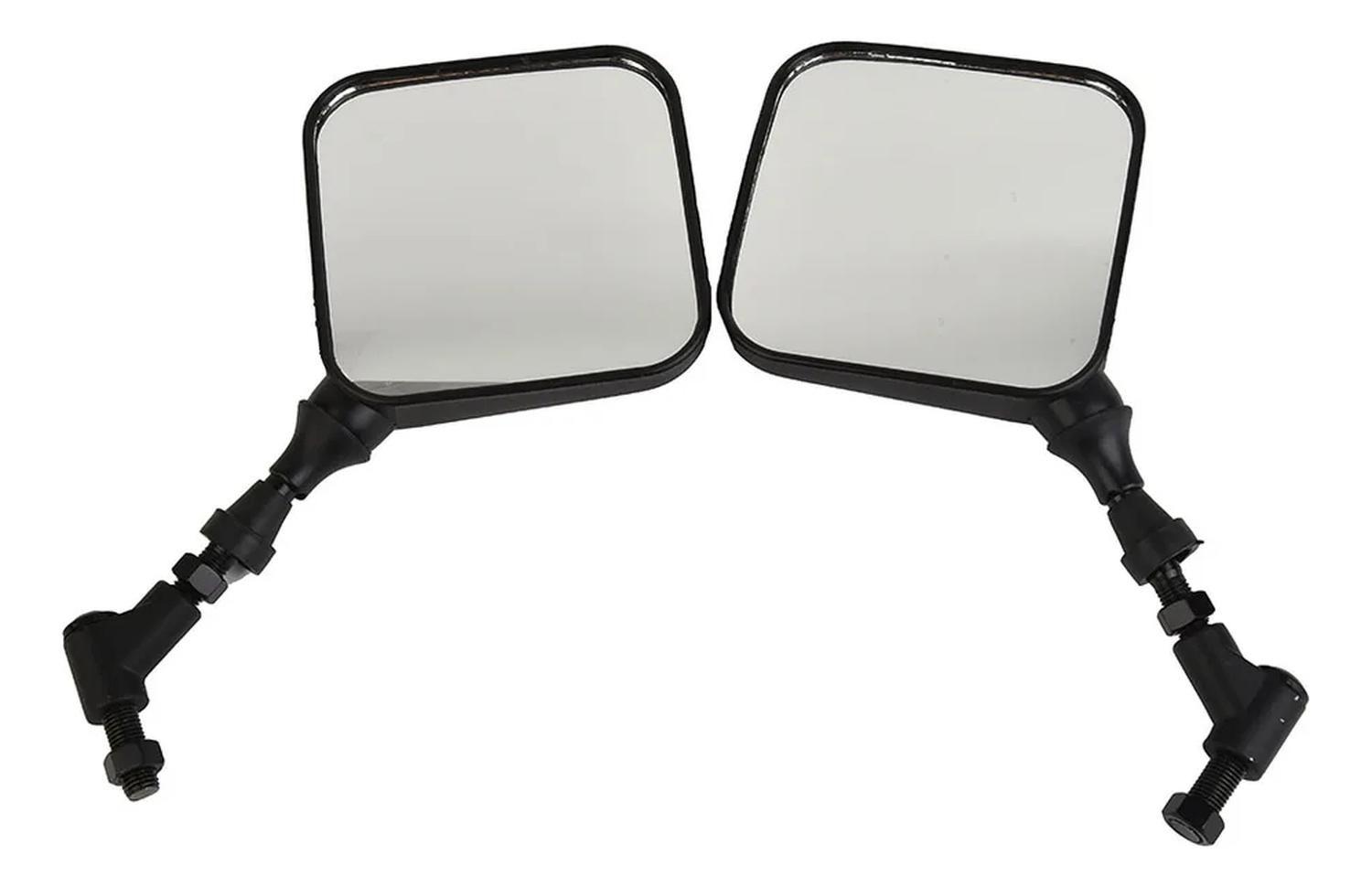 Espejos De Moto Suzuki Dr 200 / Dr 350 / Dr 400 / Dr 650-1