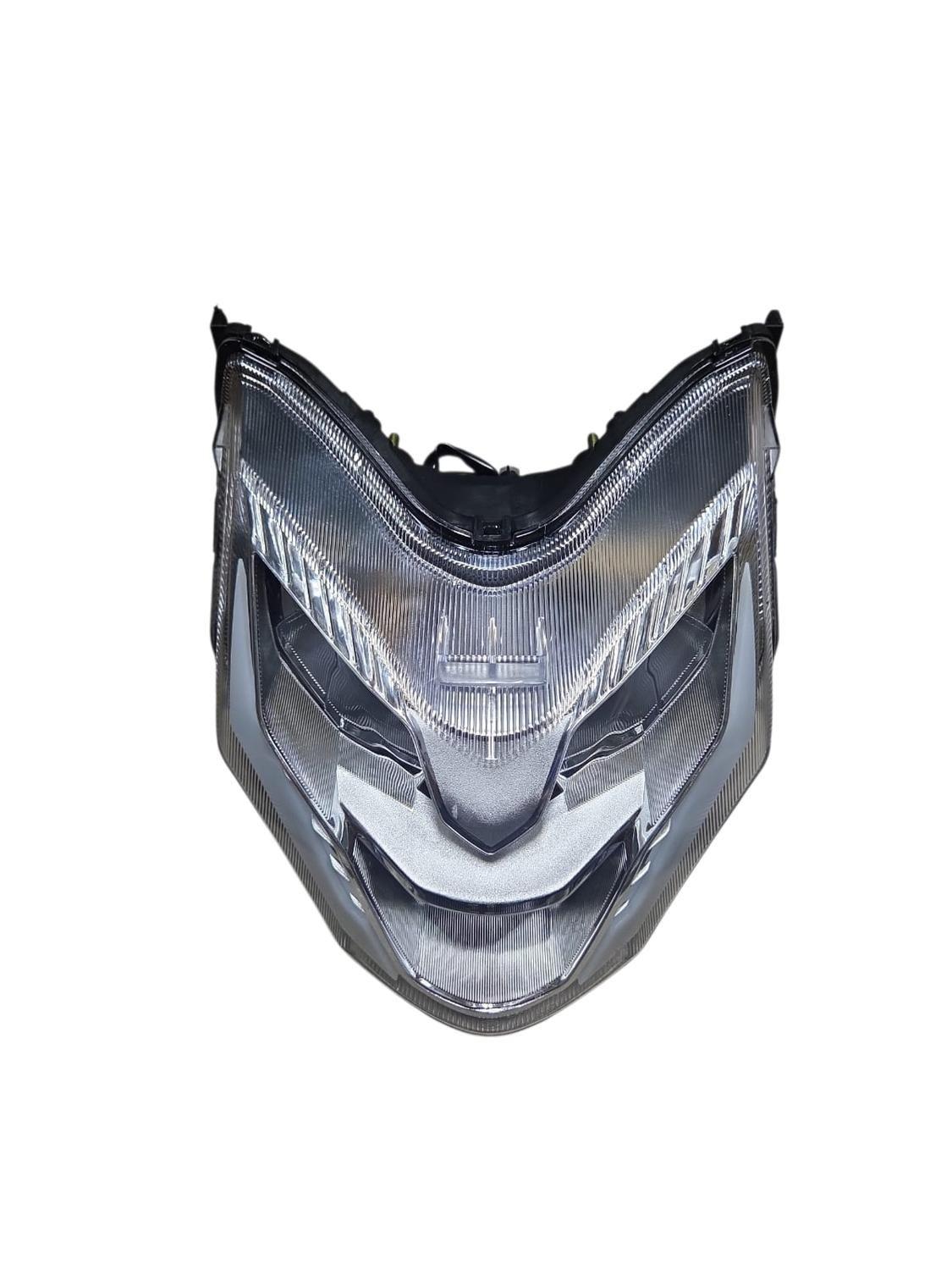 Foco Delantero Para Moto Honda Cb 190r (2021+)-0