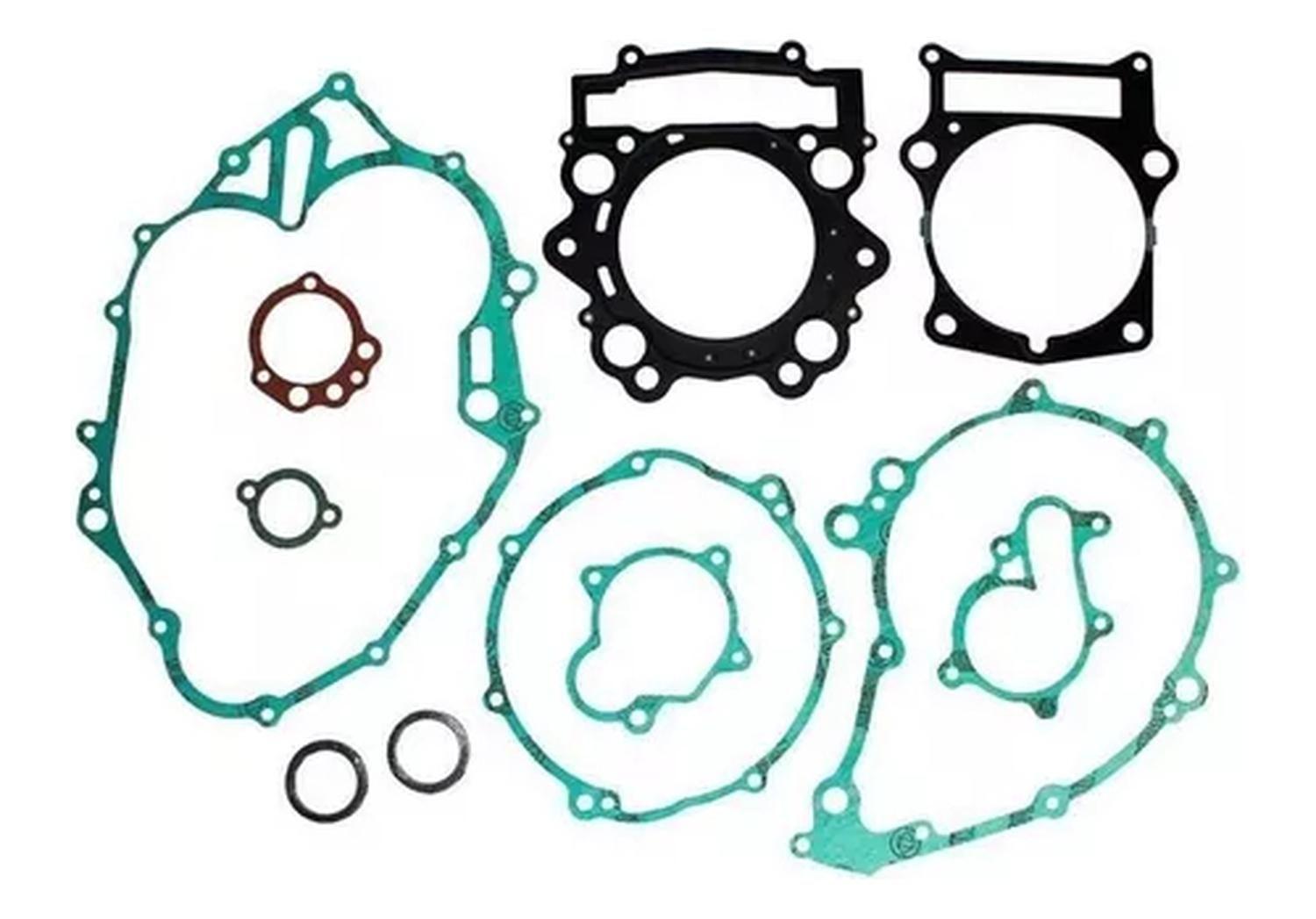 Kit De Empaquetaduras Moto Yamaha Xt660r - Z Completo-3