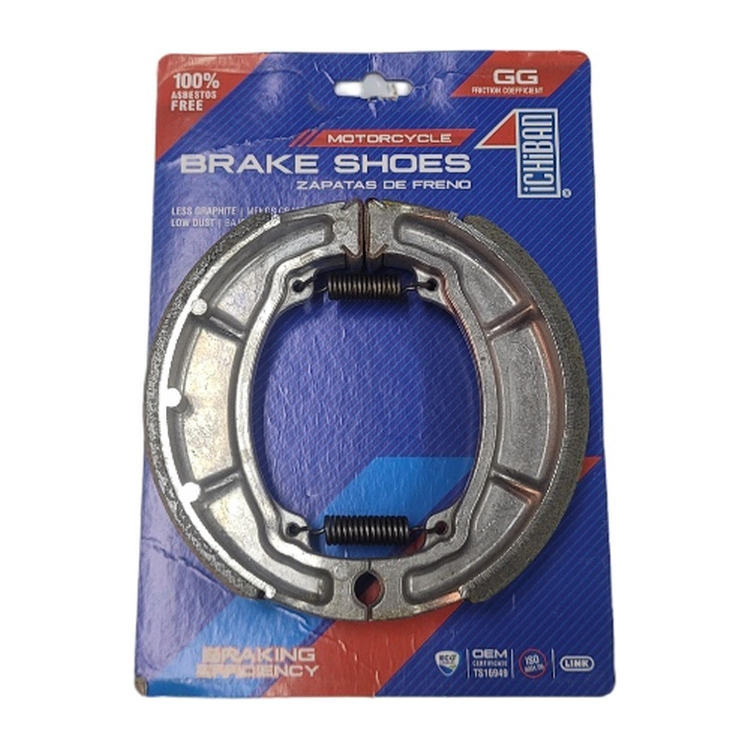Balatas Para Moto Honda Xblade 160 Japonesas-0