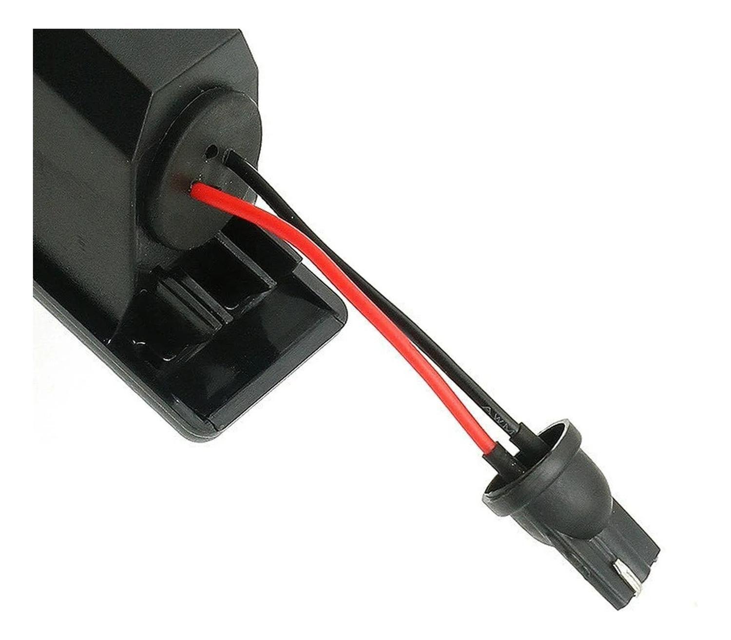 Luz De Patente Led Para Nissan Np 300 2017+ (2unid)-2