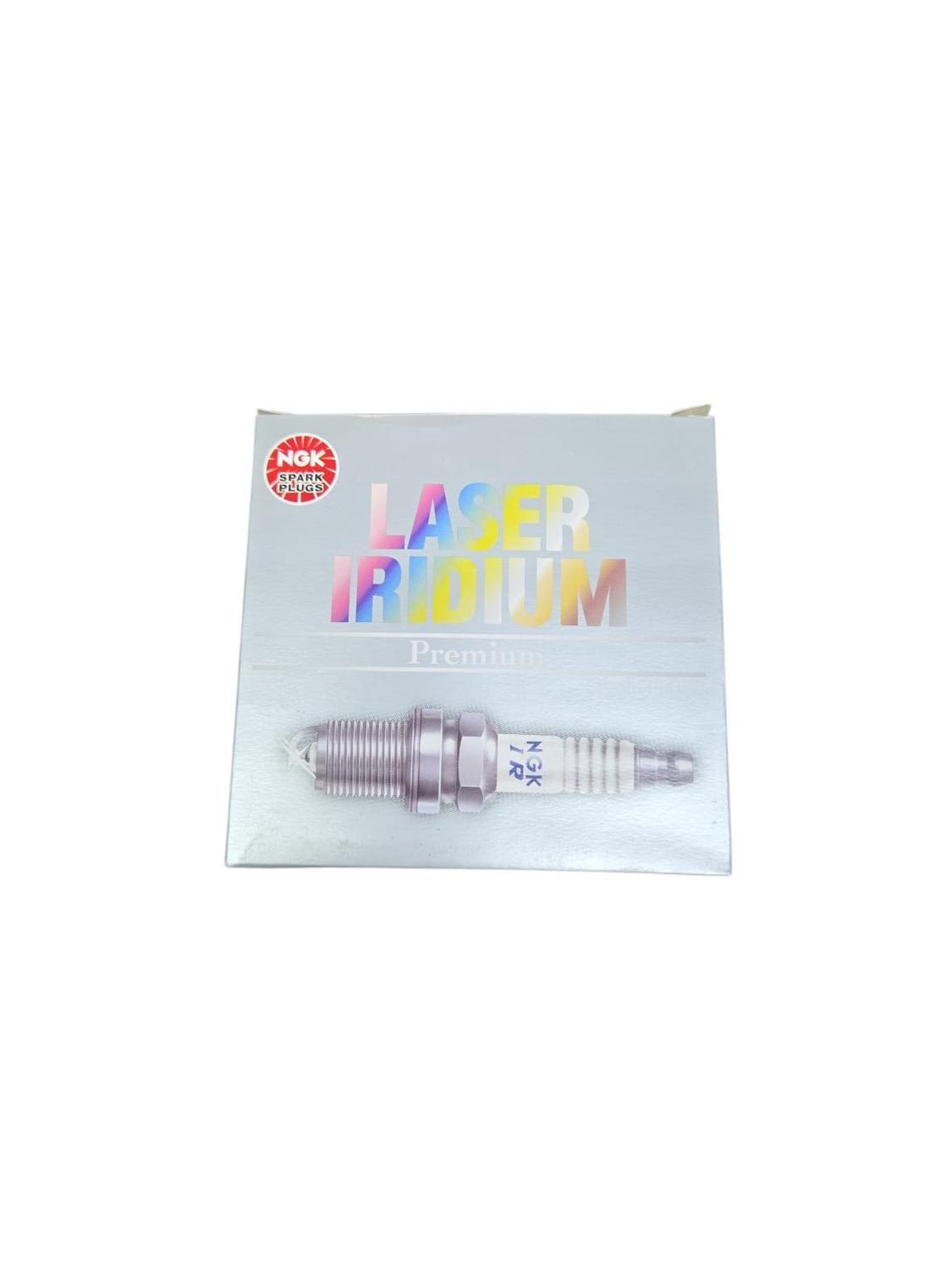 Bujia para Moto NGK LMAR9AI-10 Iridium Original-2