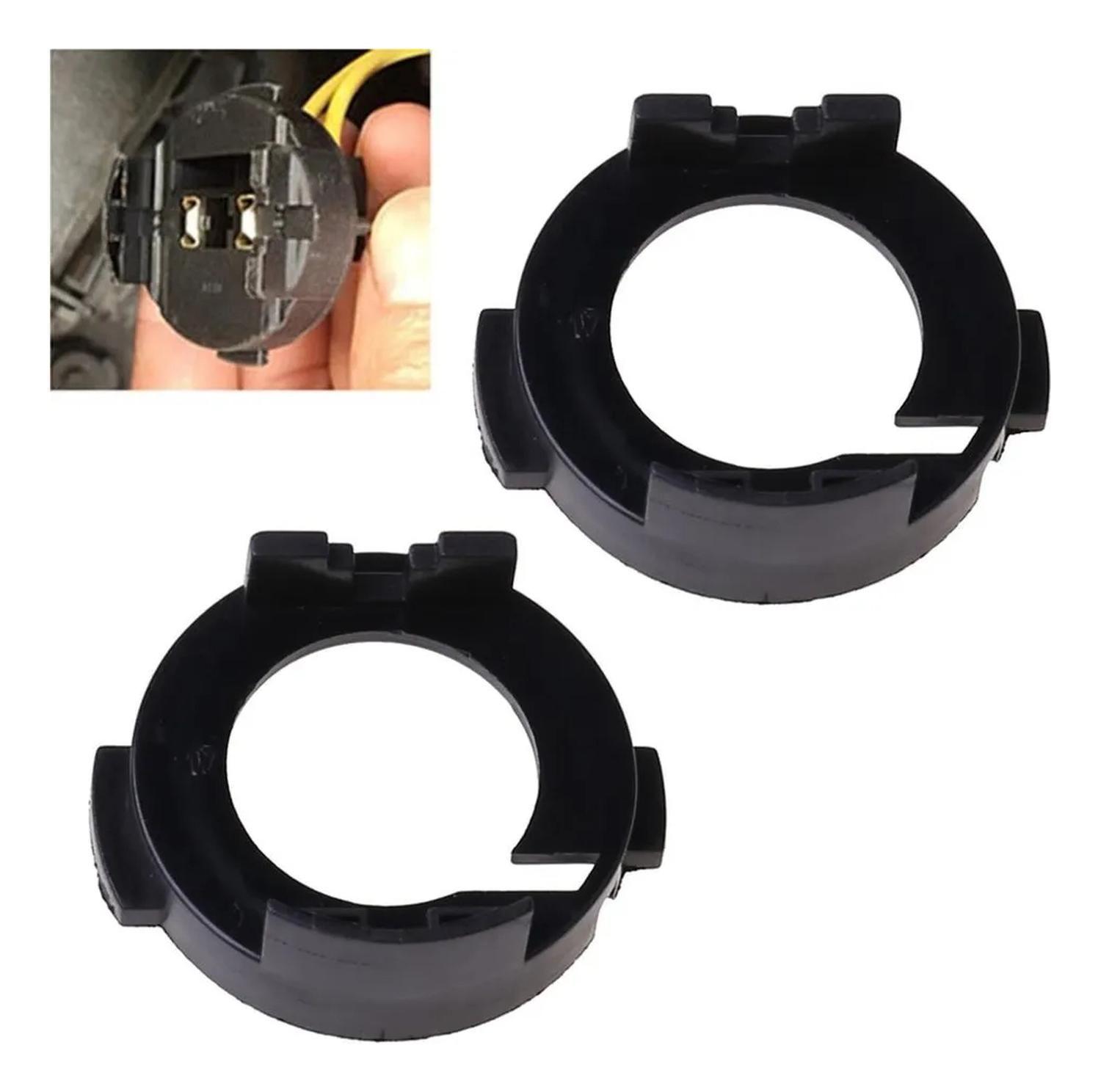 Adaptador De Ampolletas Led H7 Hyundai Y Kia, Azera, Carens-0