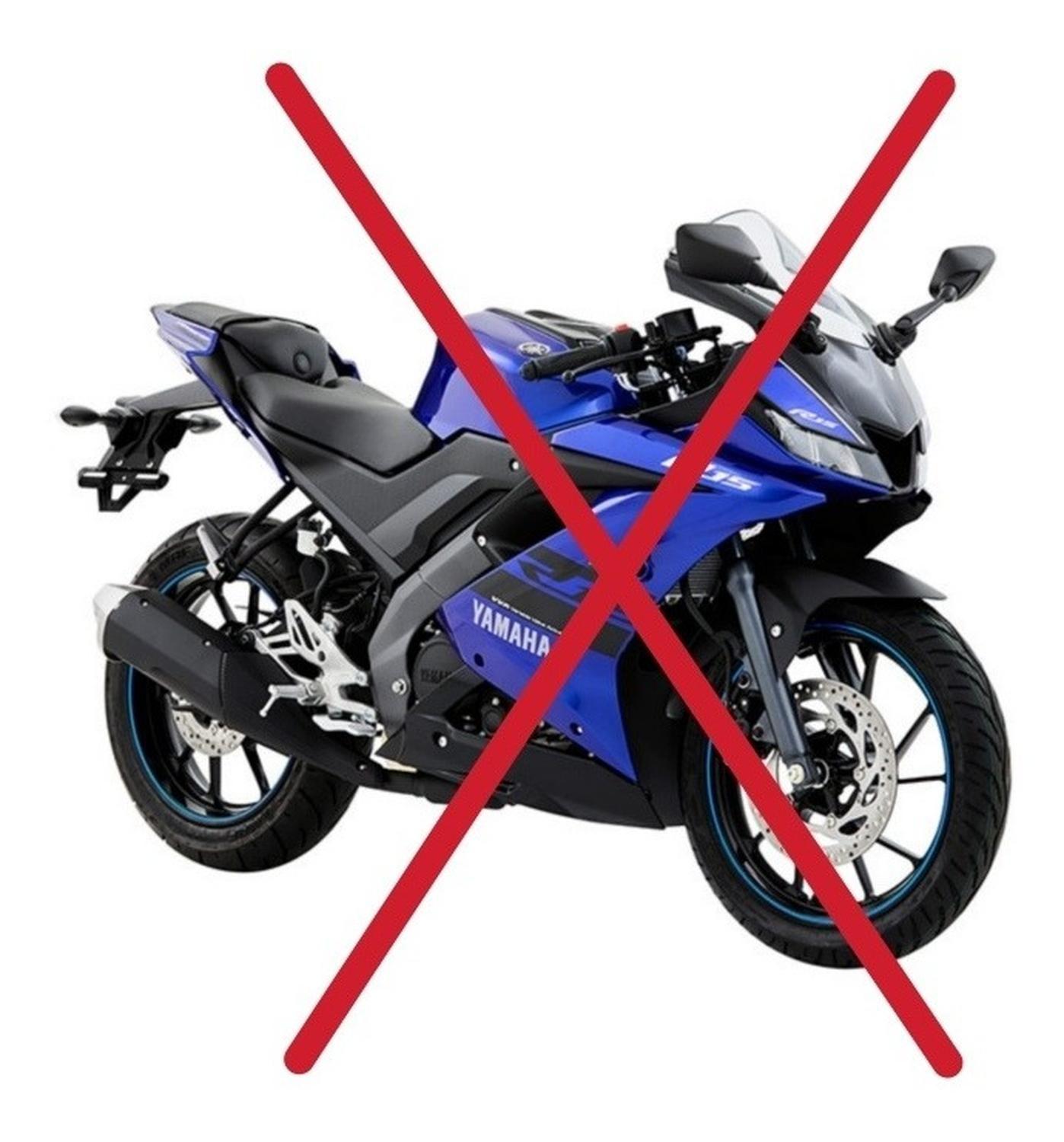 Kit De Transmision Para Moto Yamaha R15 V2 + Damper Japones-2