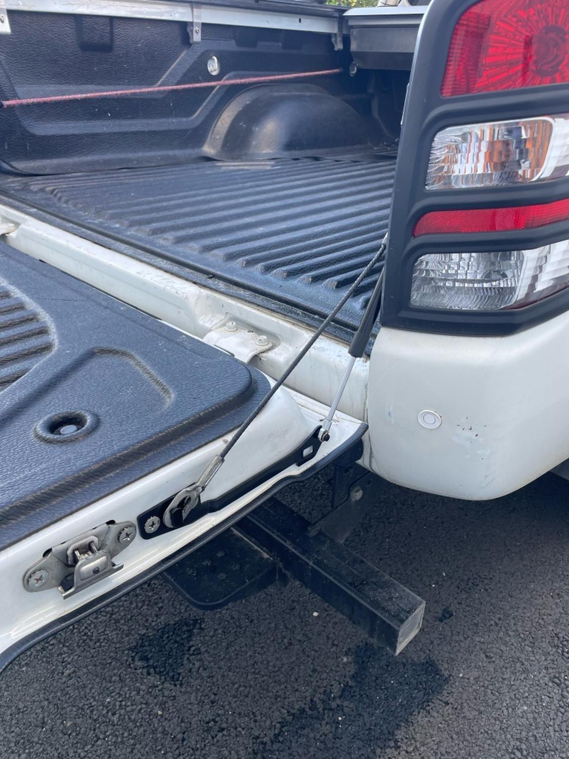 Amortiguador De Portalon Trasero Fiat Fullback (2016 - 2019)-2