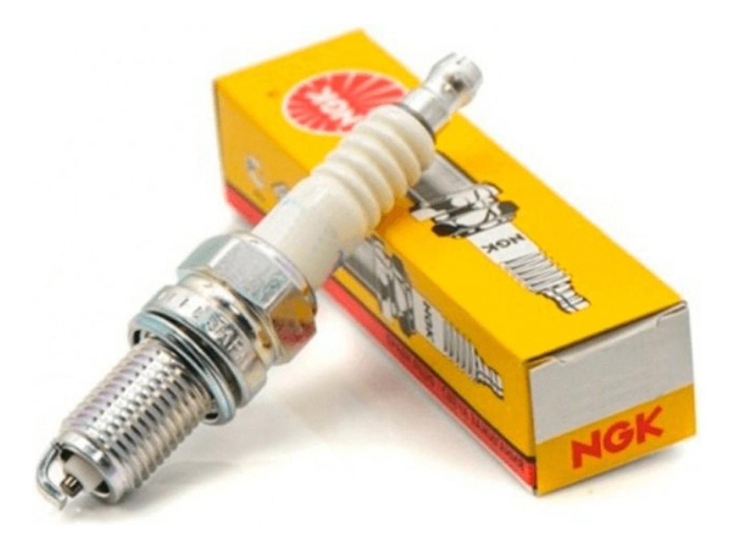 Bujia De Niquel Para Moto Ngk Cpr7ea-9 Original-0