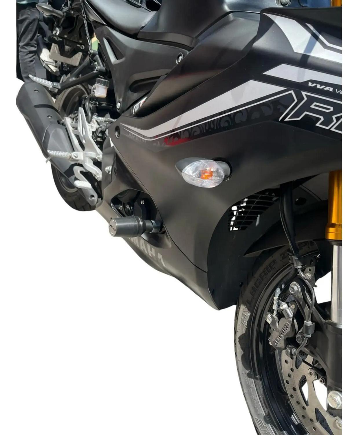 Sliders / Topes De Caida Moto Yamaha R15 V4-3