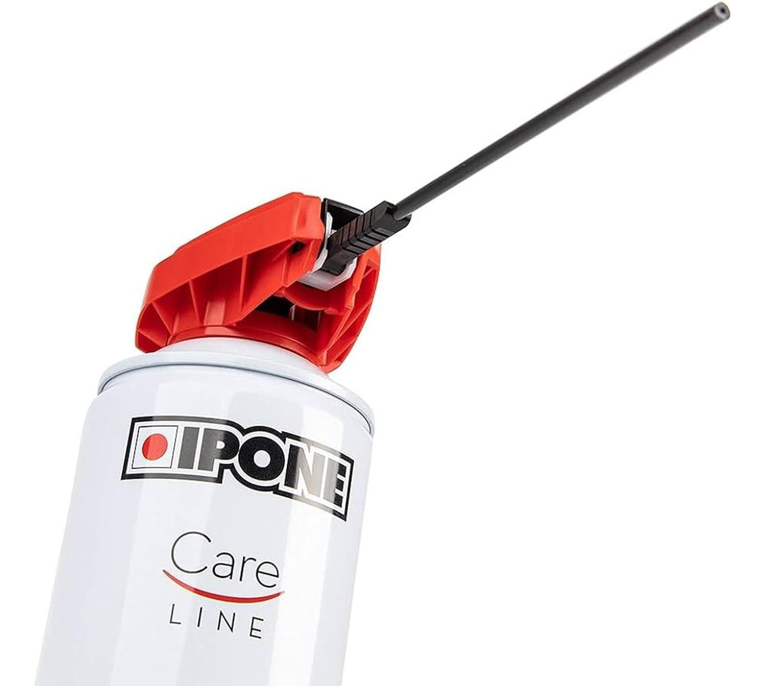 Limpiador De Carburador Y Desengrasante 750ml Ipone Original-3