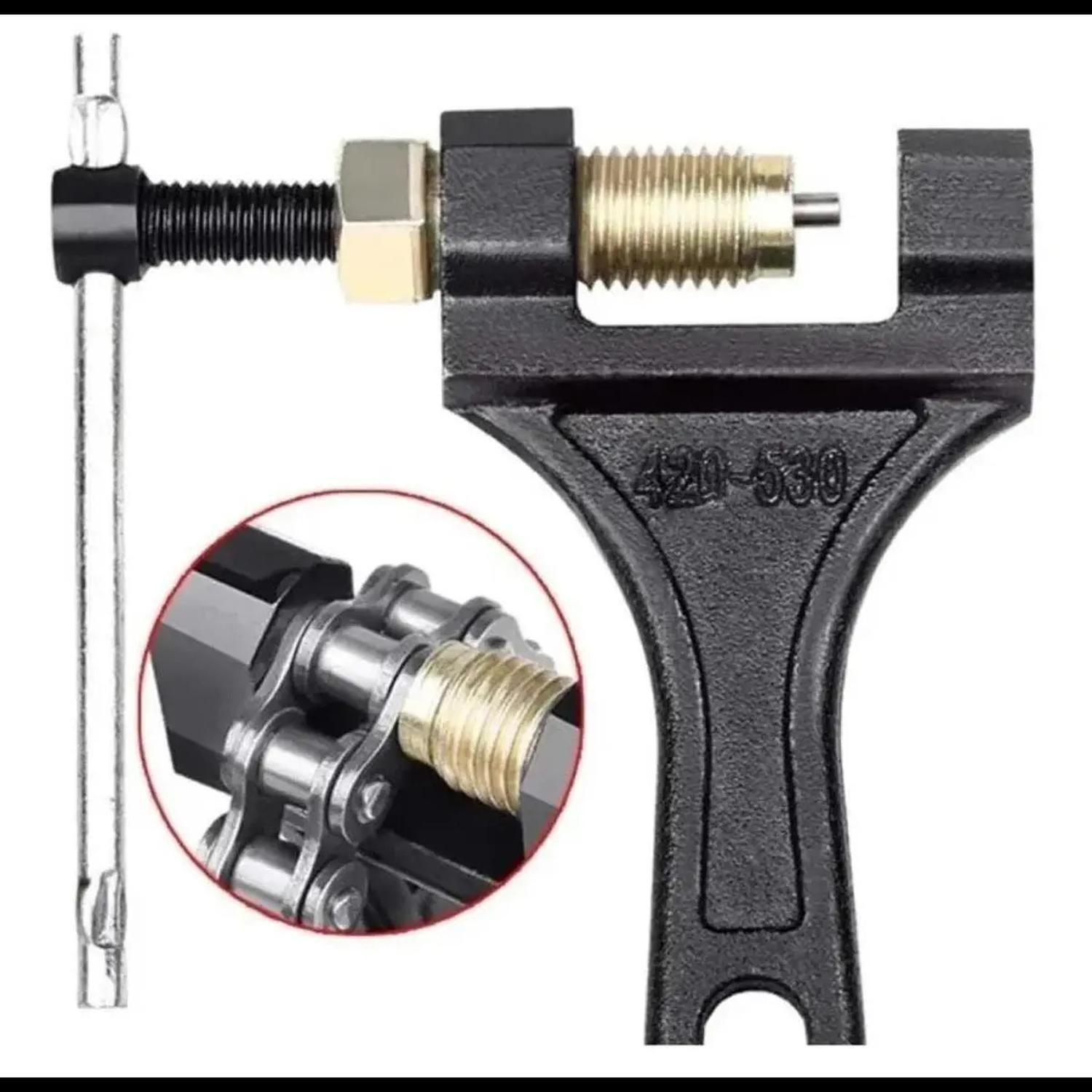 Corta Cadena Para Motos Paso 420 - 530 C/ Garantia-2