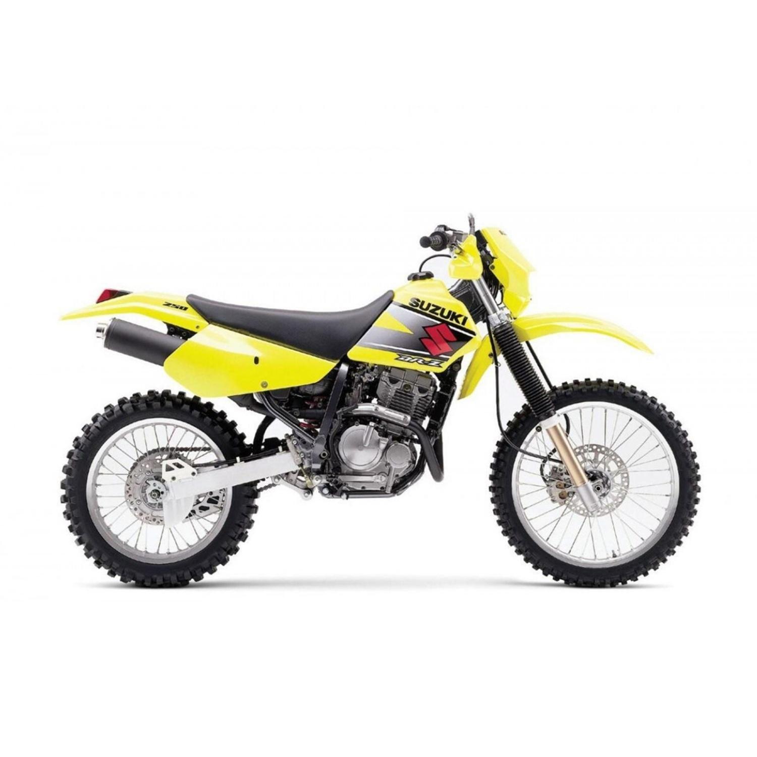 Pastillas Traseras Suzuki Dr 250 / Dr 350 / Dr 650 Japonesas-1