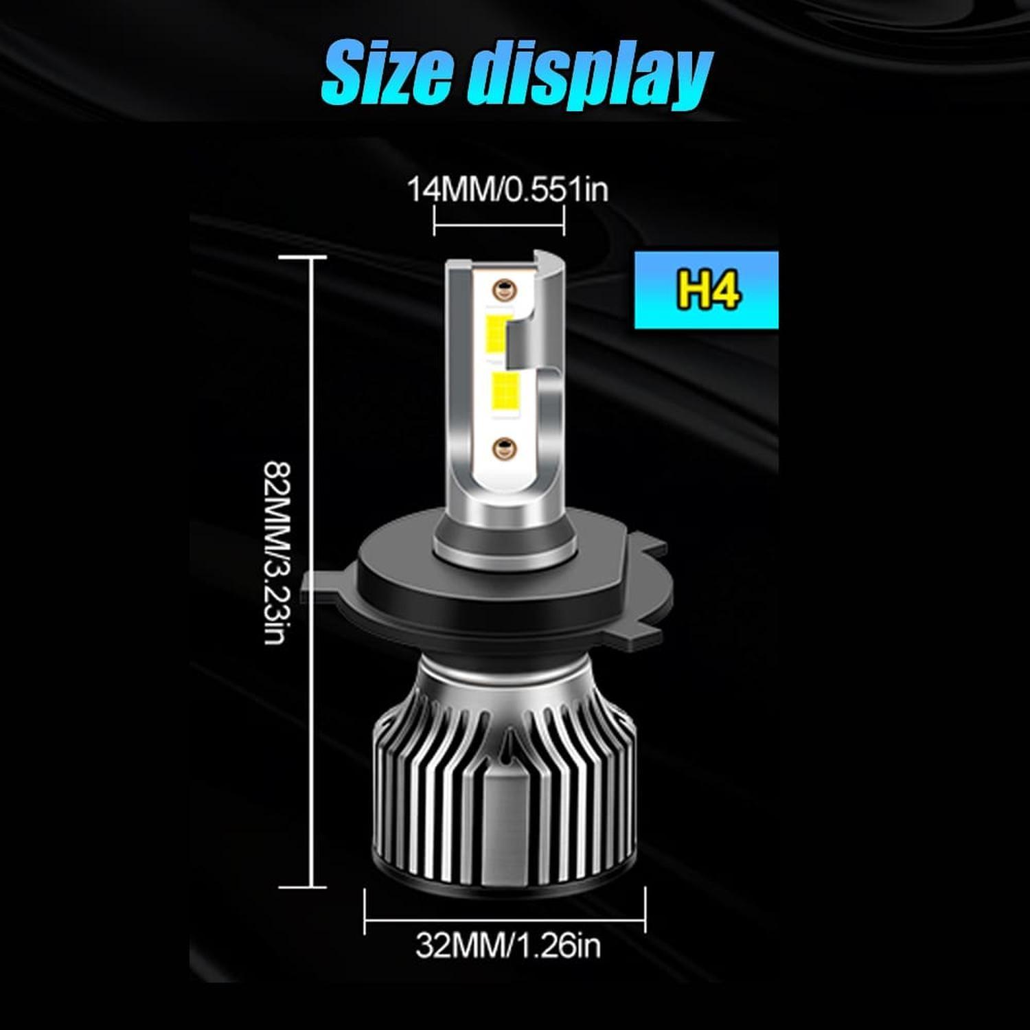 Ampolleta Turbo Led Moto KTM NEW RC 200 - 390-5