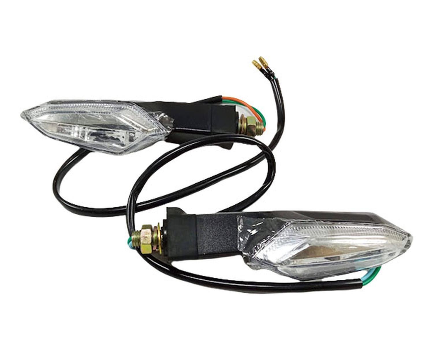 Intermitentes Moto Honda Cb190r - Modelo Original / 1 Par-2