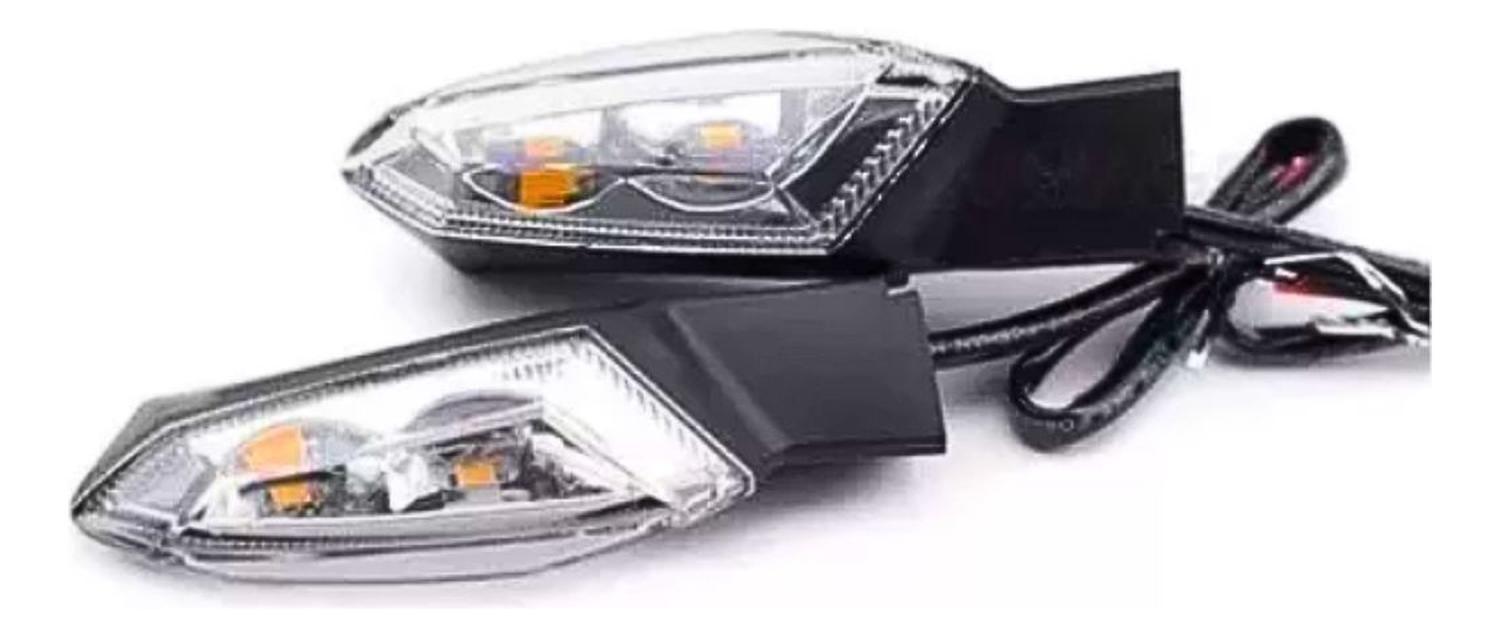 Intermitentes Moto Honda Cb190r - Modelo Original / 1 Par-4