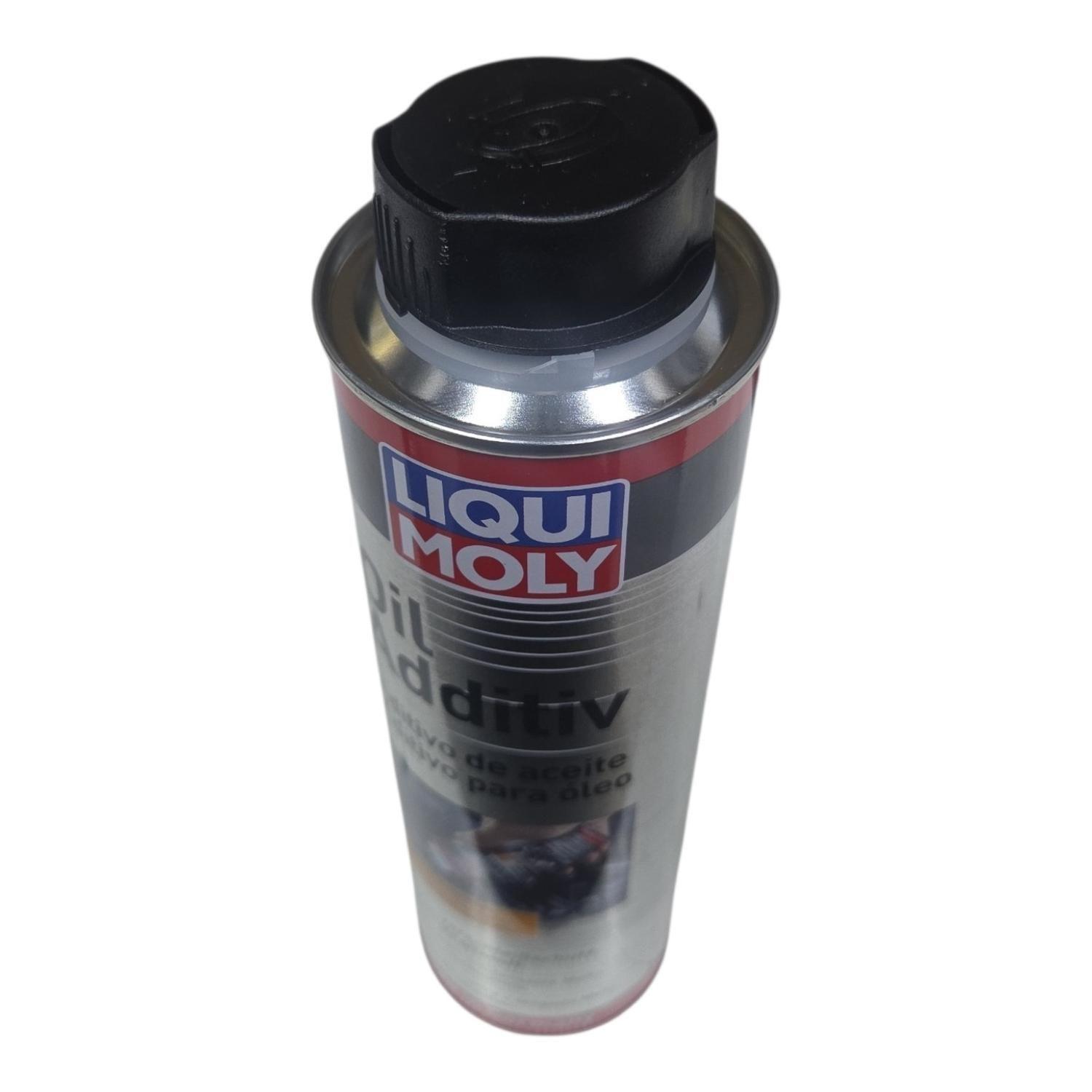 Aditivo Antifriccionante para Motor Liqui Moly 300ml-3