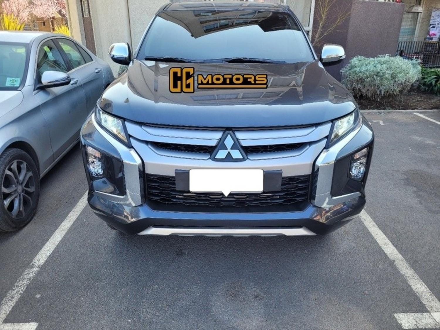 Ampolleta Mini Turbo Led Mitsubishi L200 / Luces Bajas 2019+-4