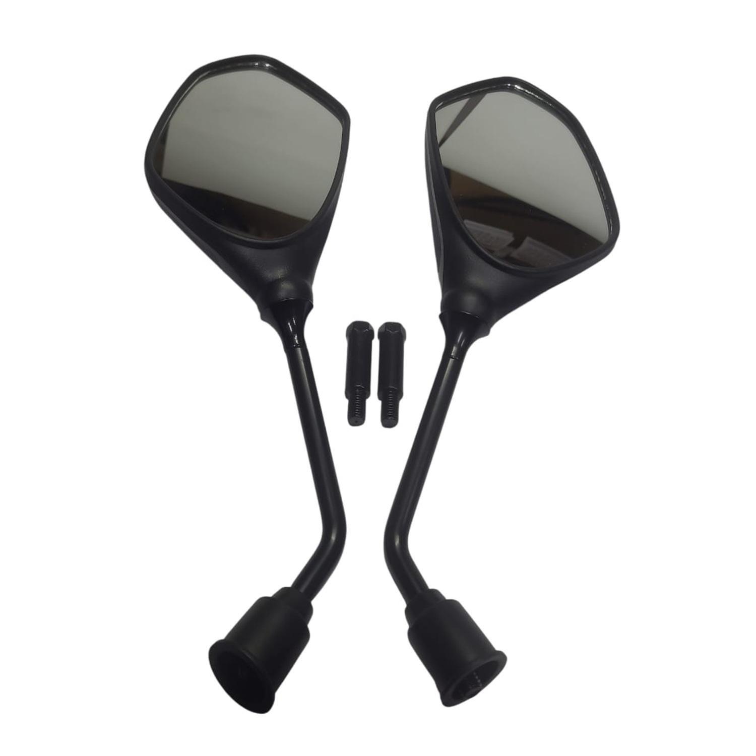 Espejos Moto Honda New Elite Fi 125 Originales-3