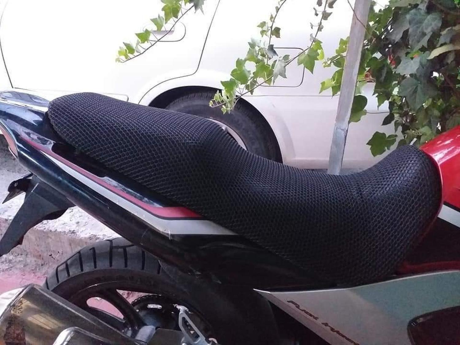 Cubre Y Funda Para Asiento De Motocicletas Universal-6