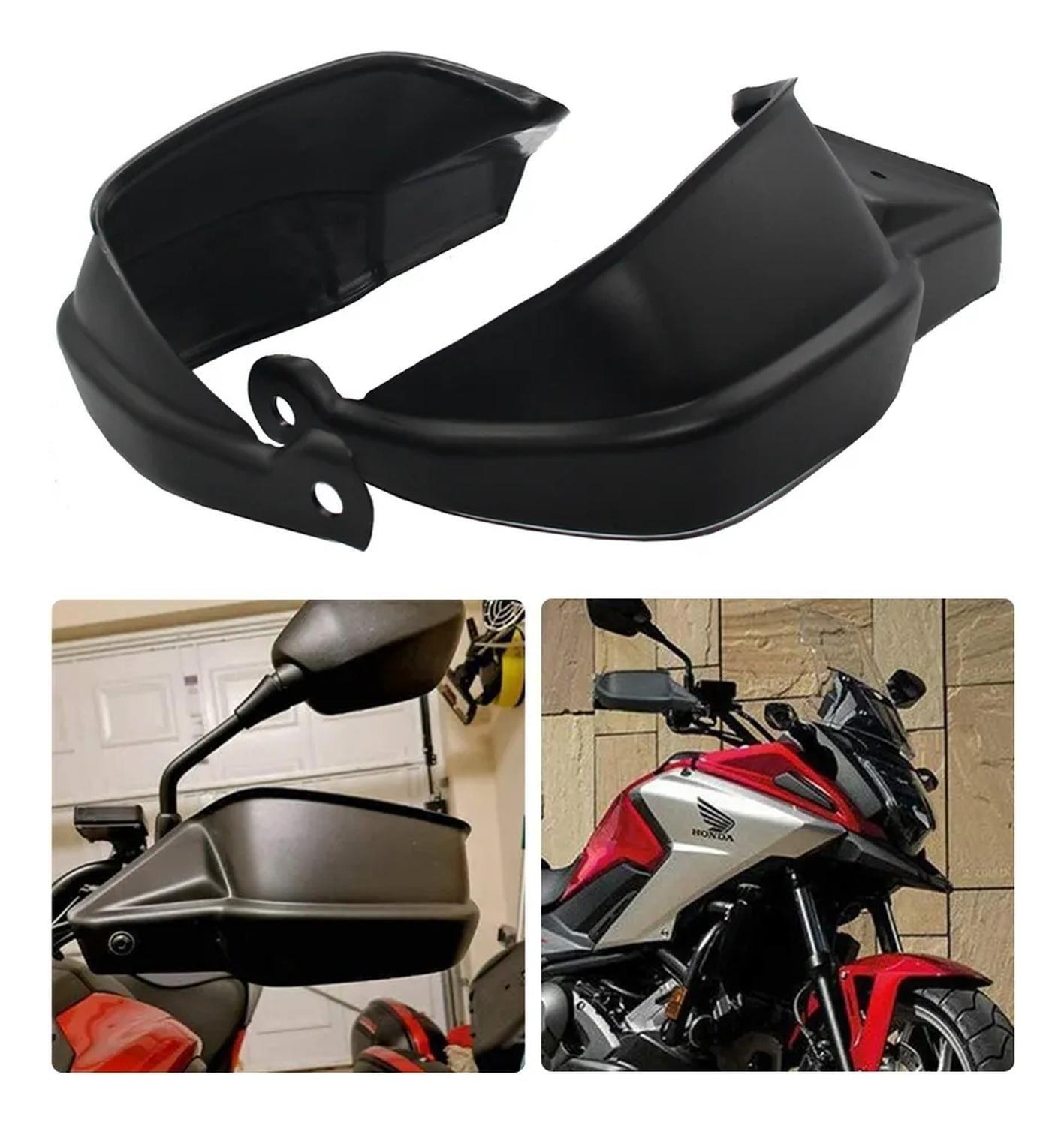Cubre Puños para Moto Honda Nc 750x 2015+-1