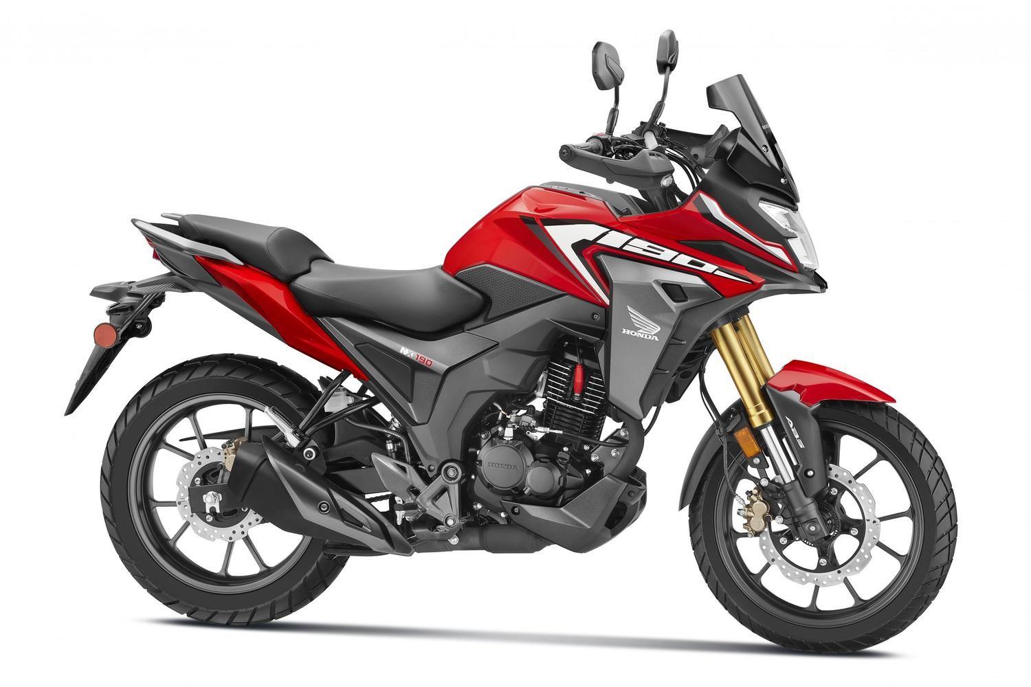 Filtro de Aire Moto Honda Nx 190 Japonés-2