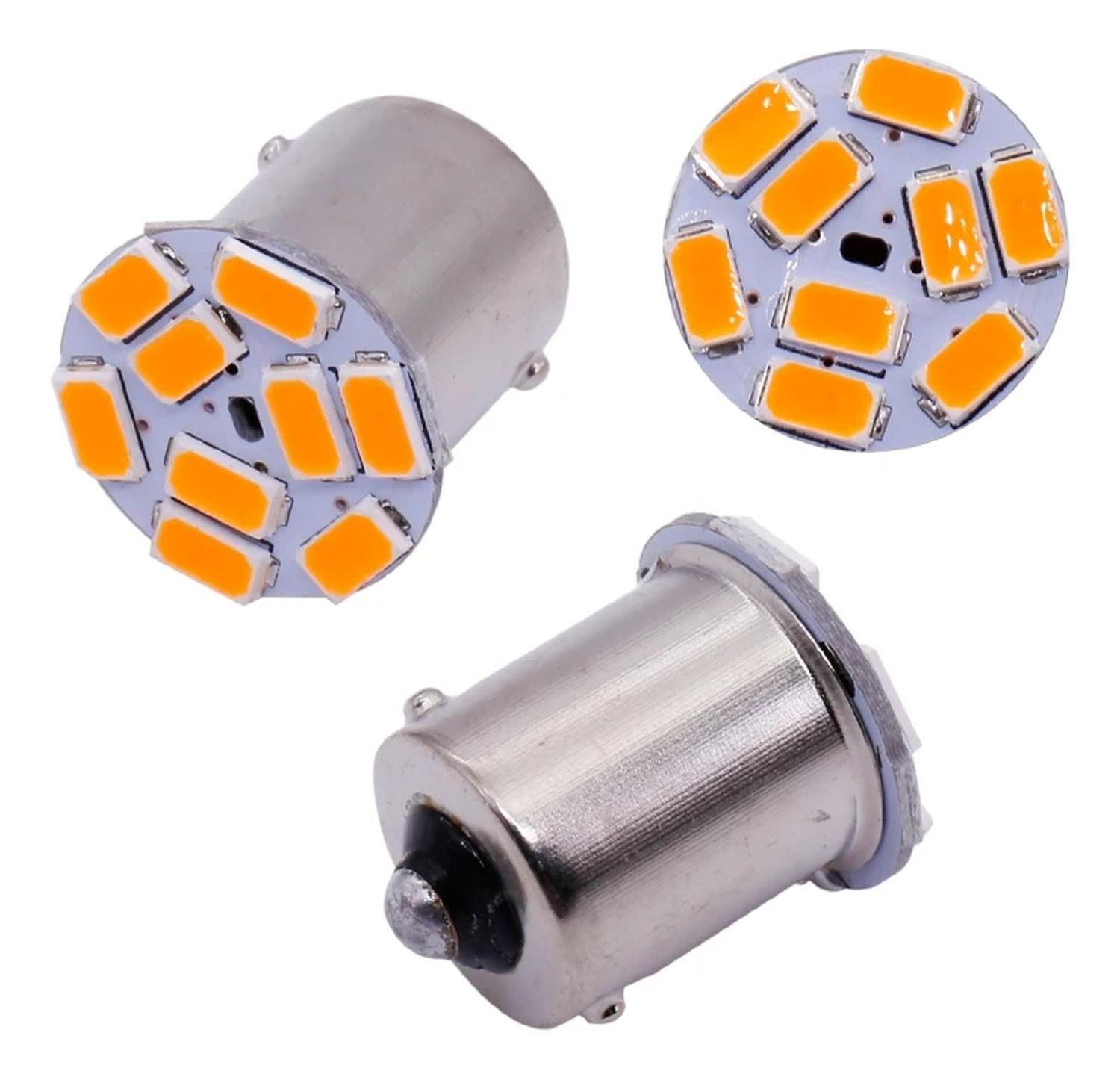 Ampolleta Led Para Intermitentes Universal (pata Dispareja)-0