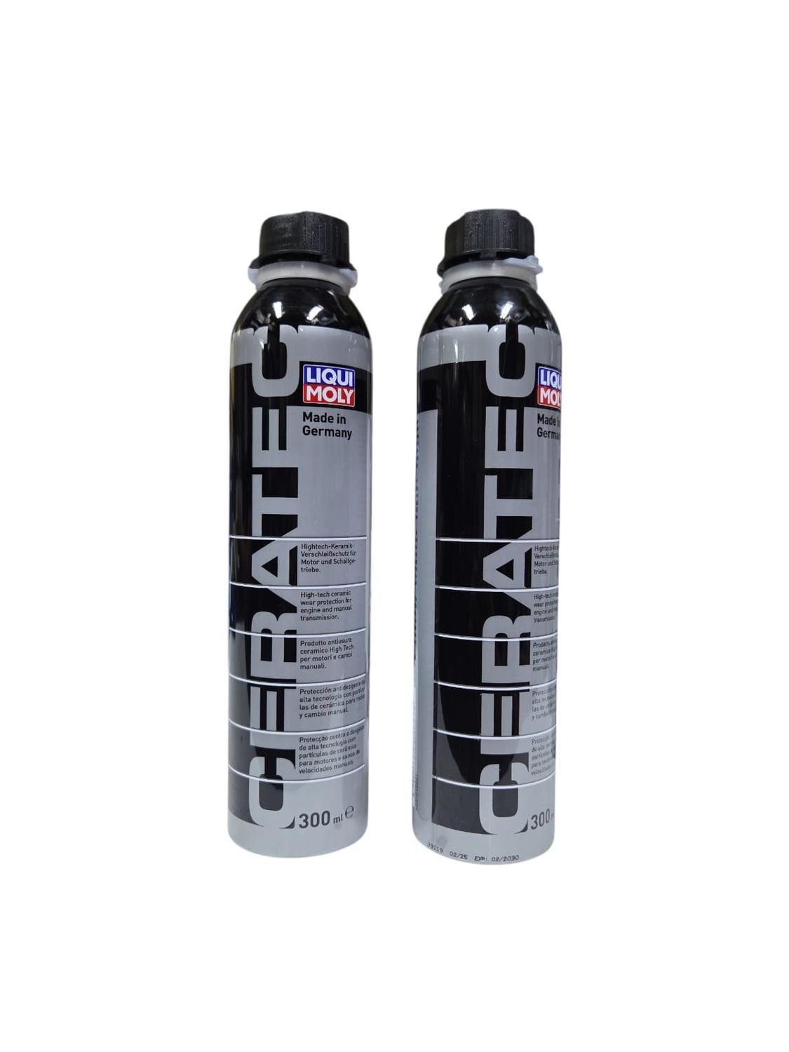 Pack de 2 Aditivo Ceratec Liqui Moly 300ml c/u-2