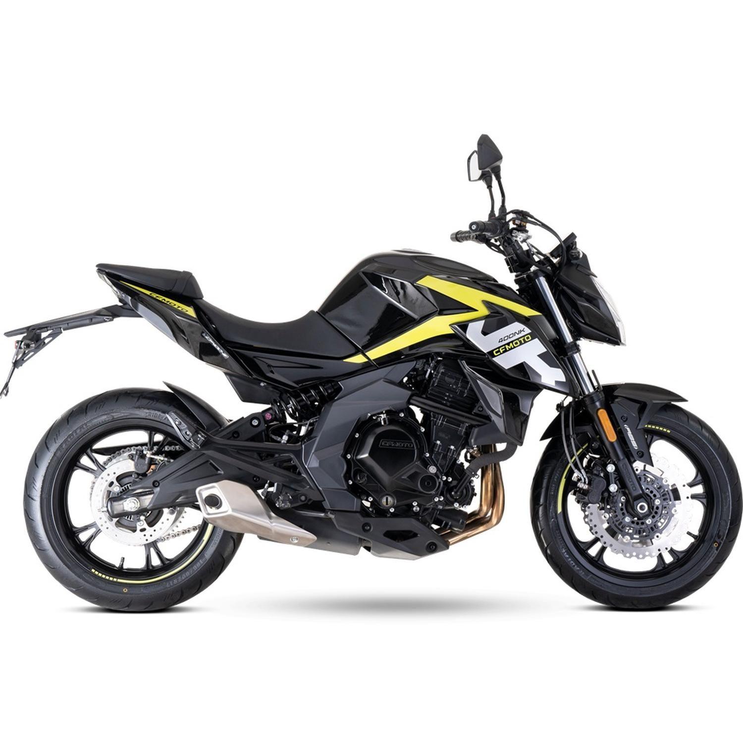 Damper Cf Moto Nk 400 / Nk 650 / Gt 650 / Trg 650 Original-3