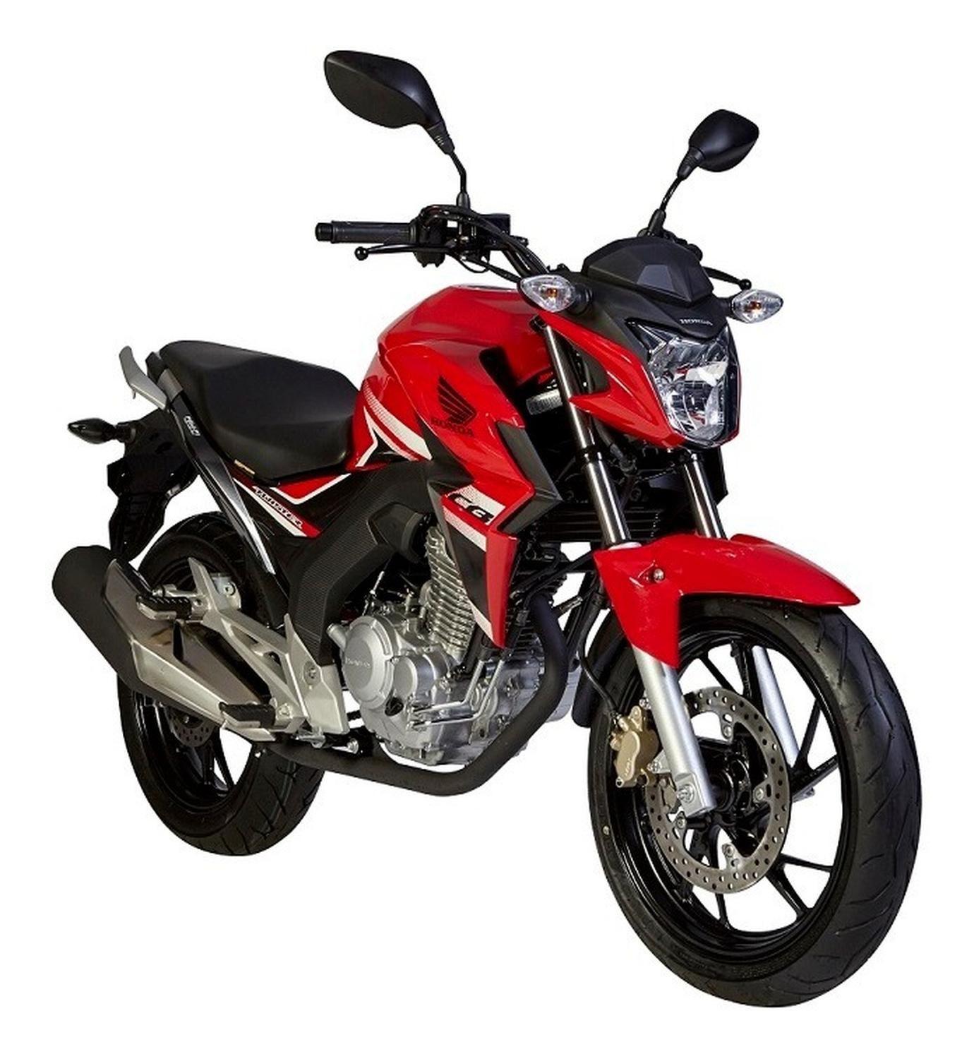 Pastillas Freno Delanteras Honda Cb 250 Twister / CB 300F-3