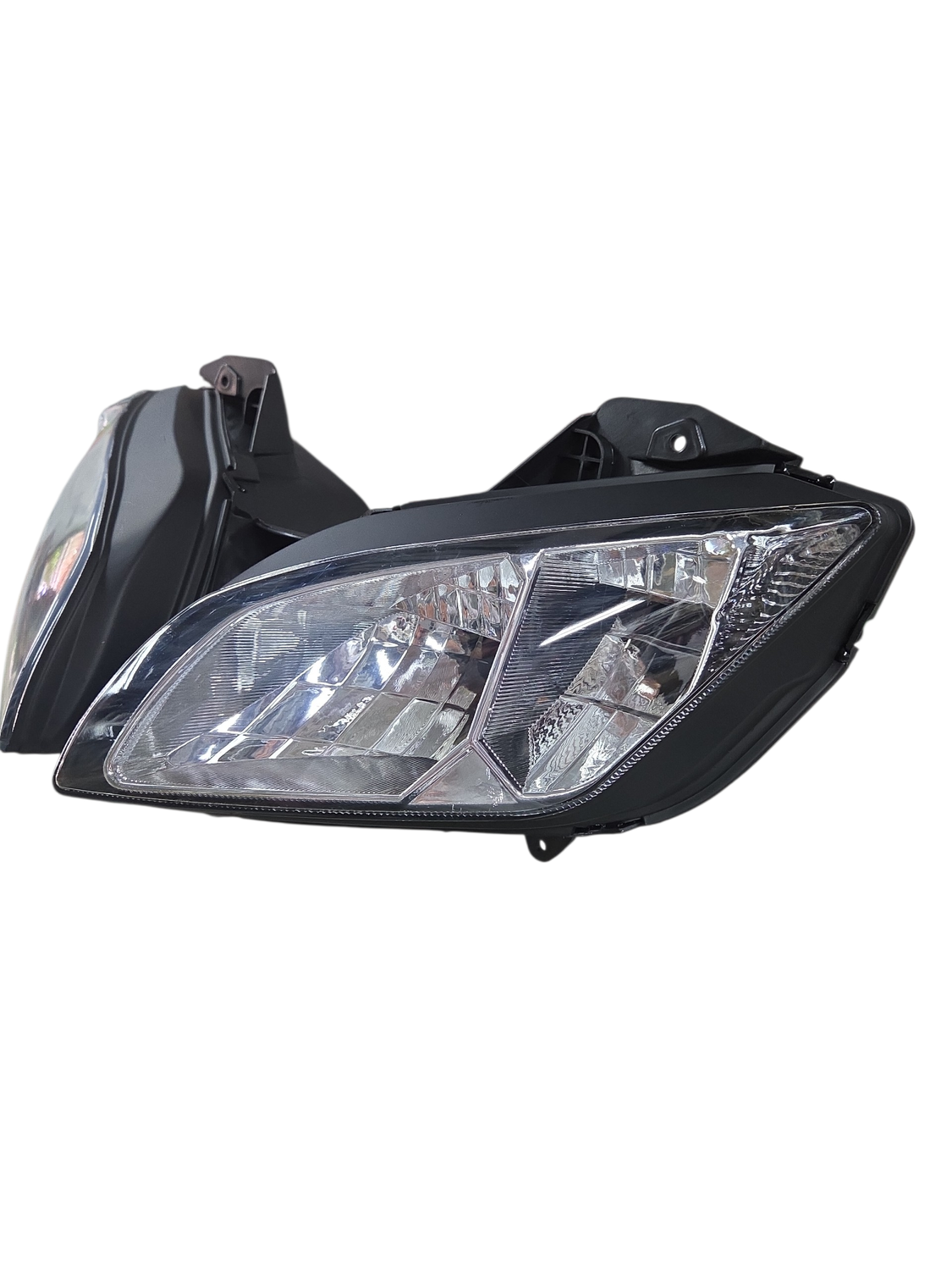 Foco Delantero Led Para Moto Yamaha R15 V1 - V2-3