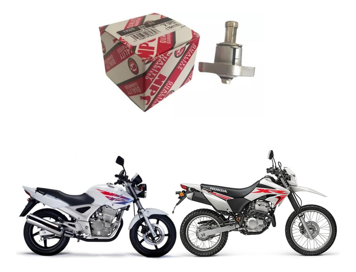 Tensor Cadena Distribución Honda Tornado / Cbx 250 / Falcon-0