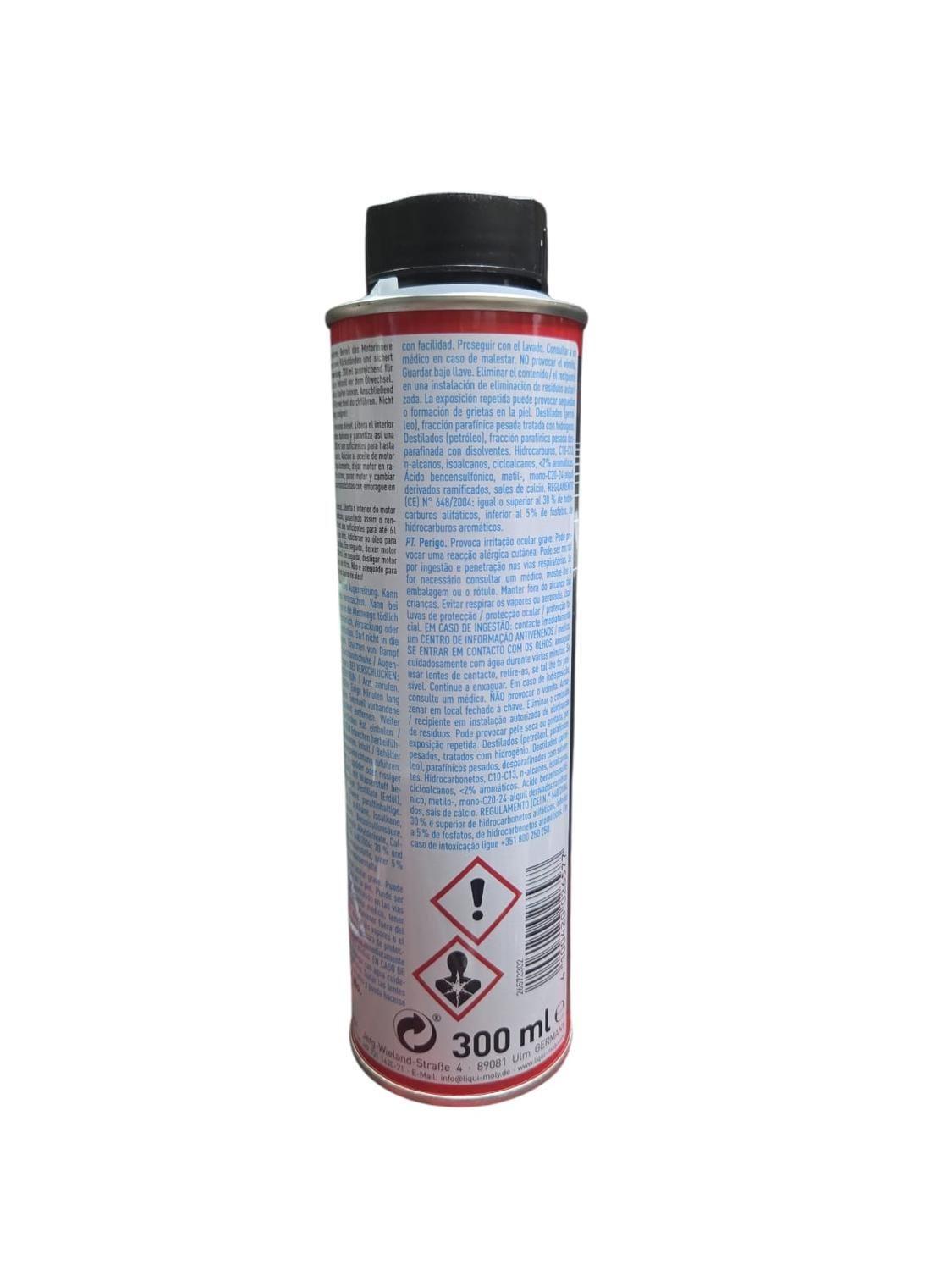 Engine Flush Diesel - Bencinero Liqui Moly 300ml-2