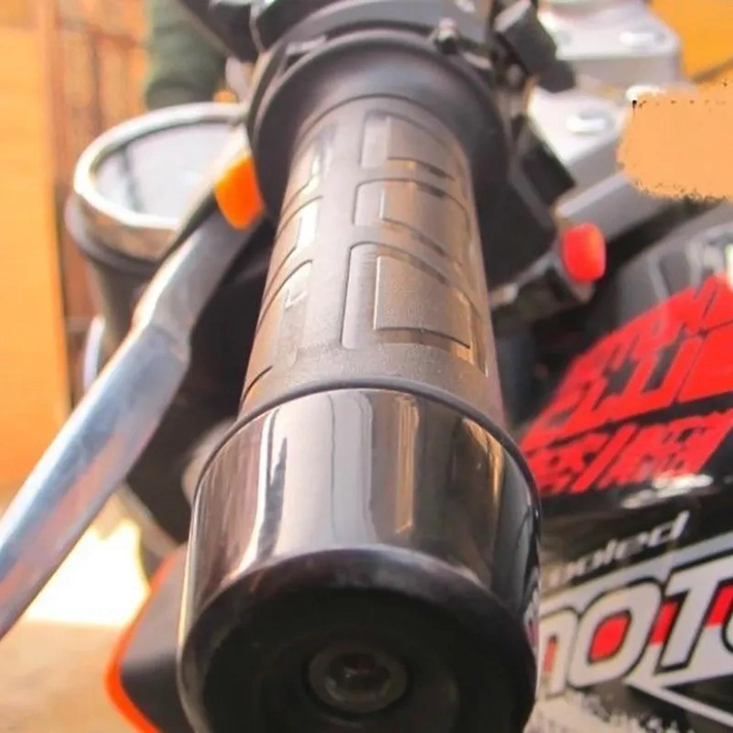 Calienta Puños Moto 7/8 22mm - 3 Niveles De T°-3