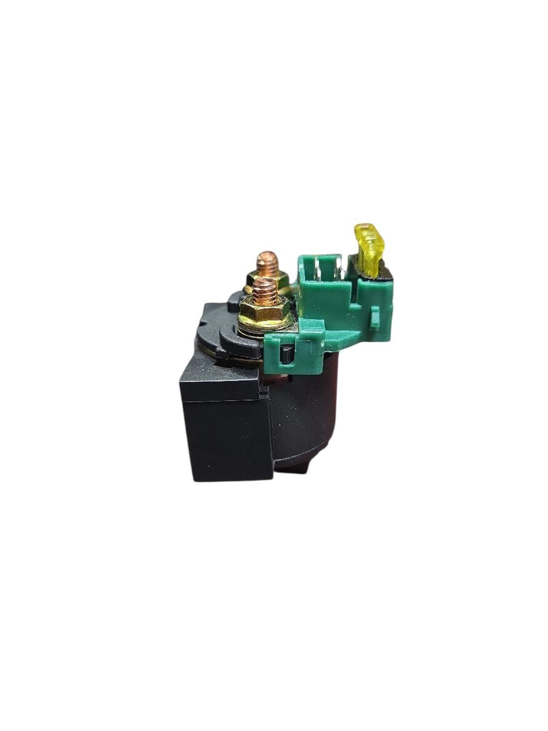 Rele Partida Moto Xr 125 / Xr 150 / Tornado 250/ Invicta 150-2
