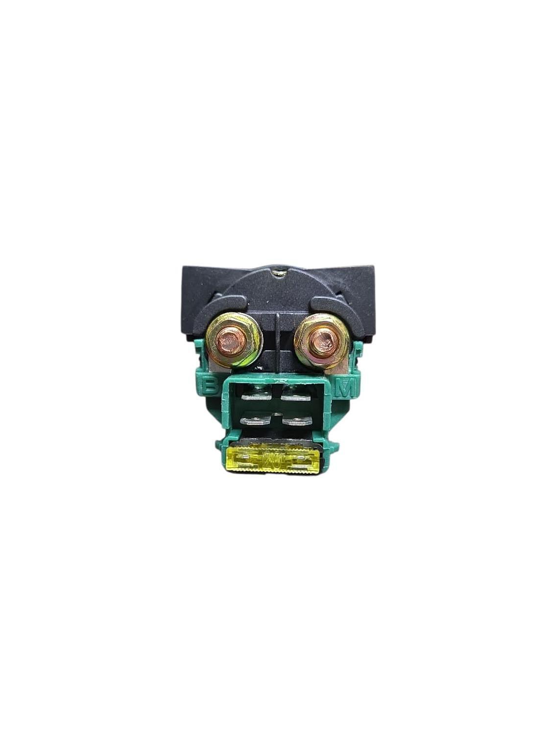 Rele Partida Moto Xr 125 / Xr 150 / Tornado 250/ Invicta 150-3