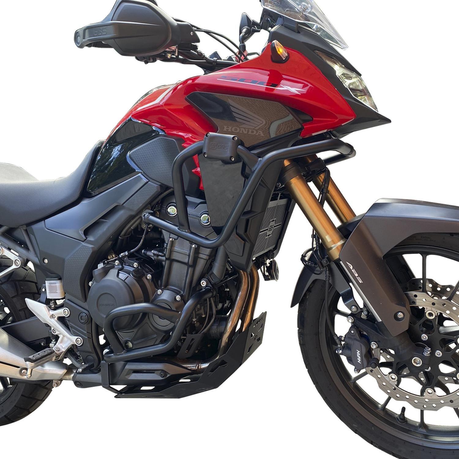 Defensa para Moto Alta y Baja Honda CB 500X-2