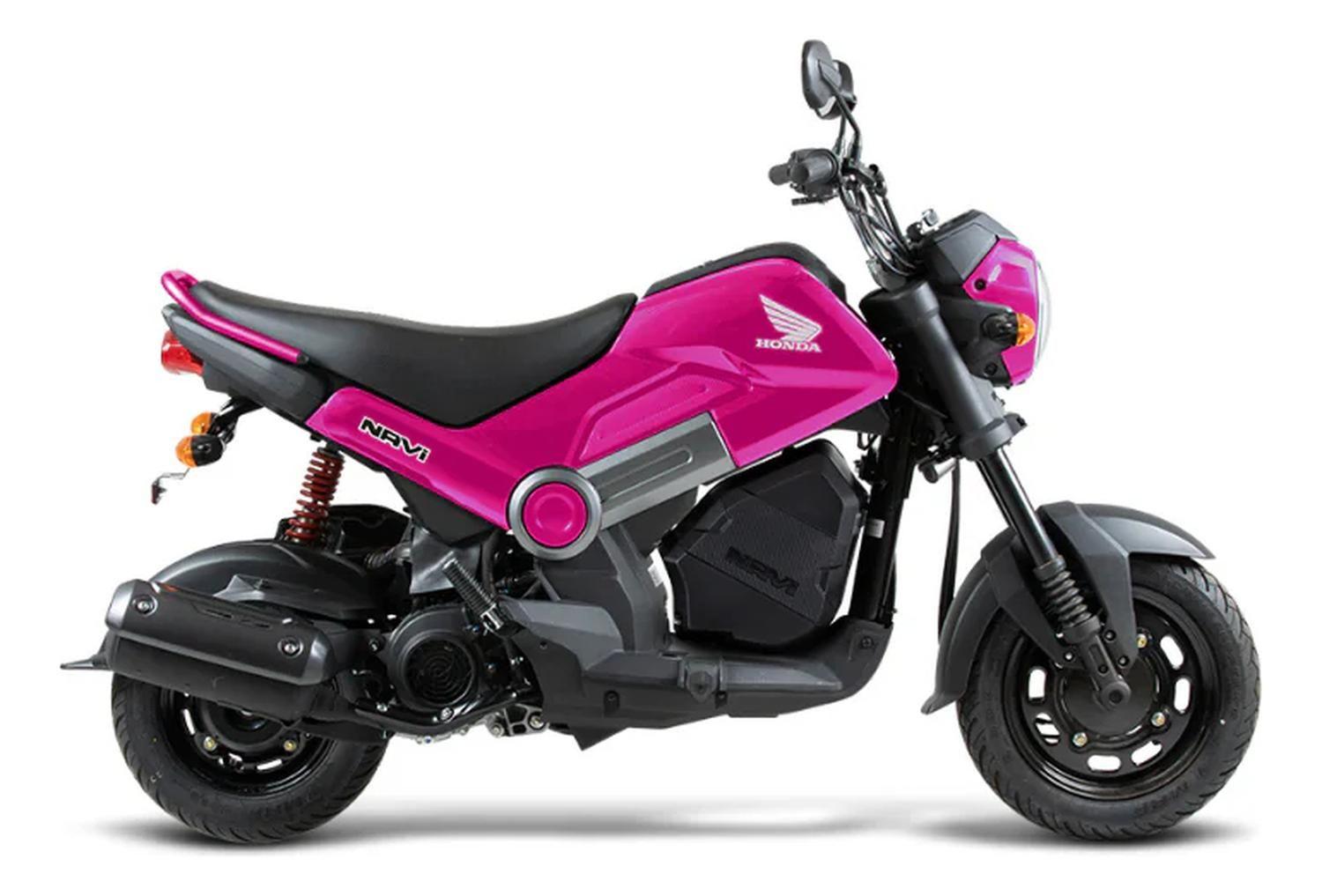 Bujia Moto Honda Navi 110 / Dio 110 Japonesa Original-2
