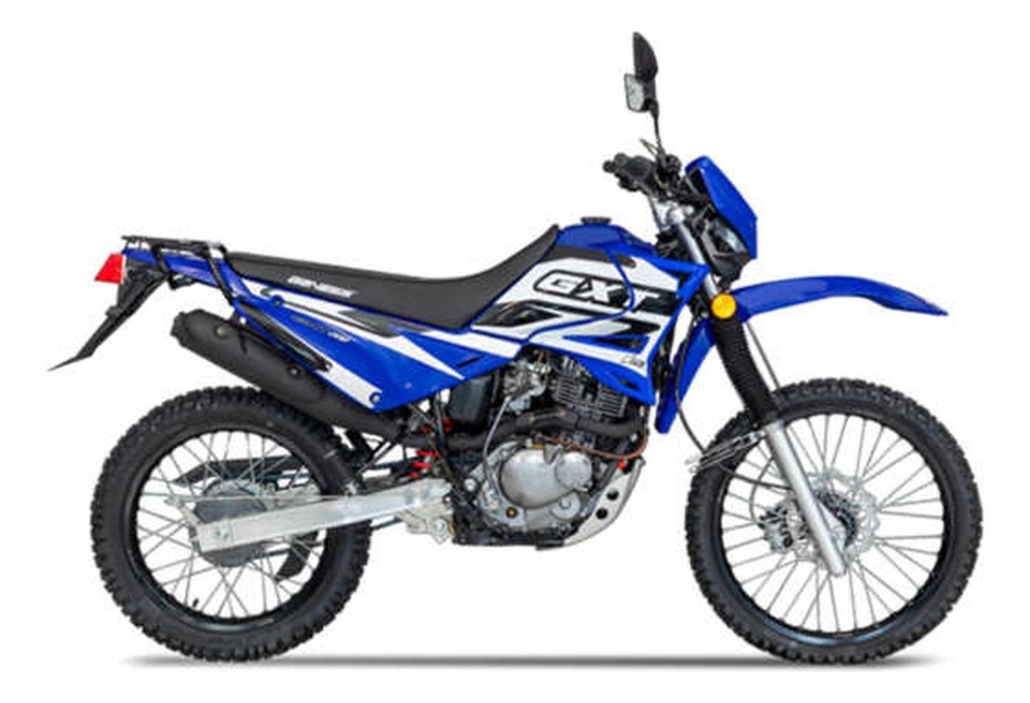 Kit De Cilindro Para Moto Euromot Gxt 200-2