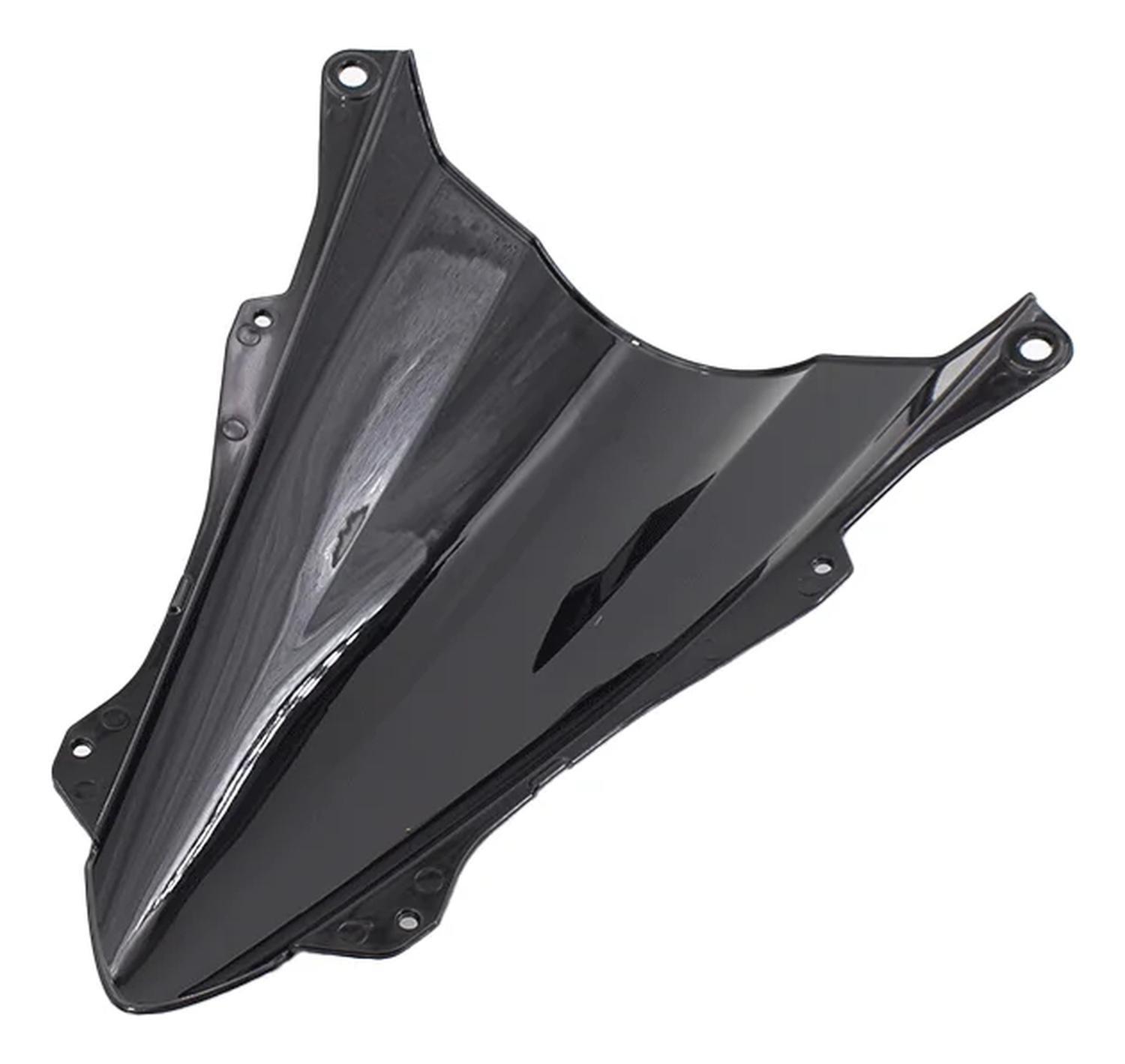 Burbuja / Parabrisas Moto Kawasaki Ninja Zx4rr Ahumado-0