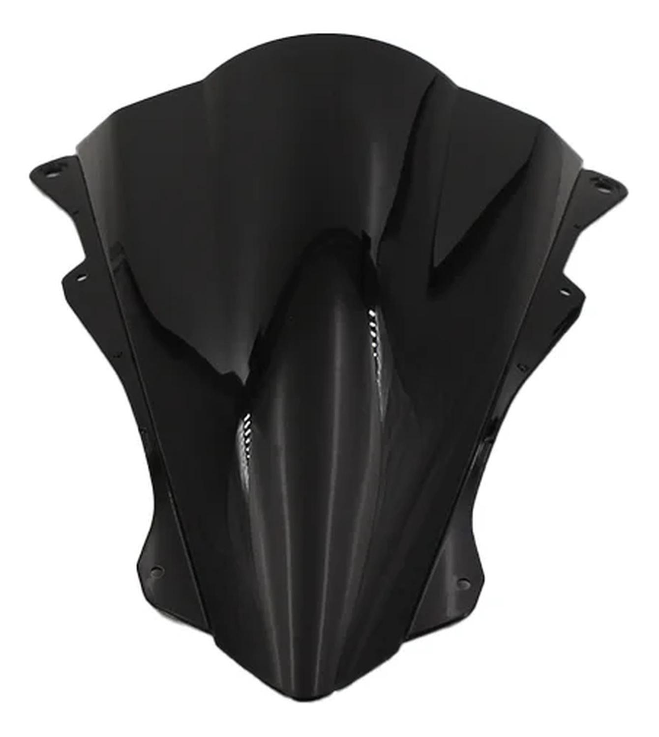 Burbuja / Parabrisas Moto Kawasaki Ninja Zx4rr Ahumado-1