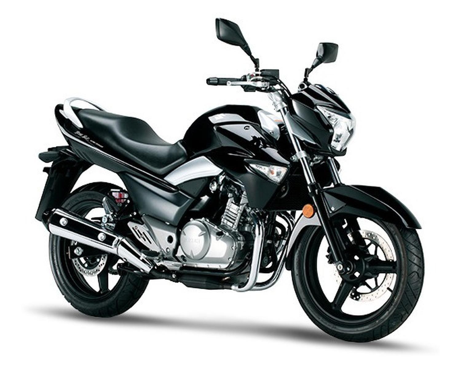 Pastillas Delanteras + Pastillas Traseras Suzuki Inazuma 250-2
