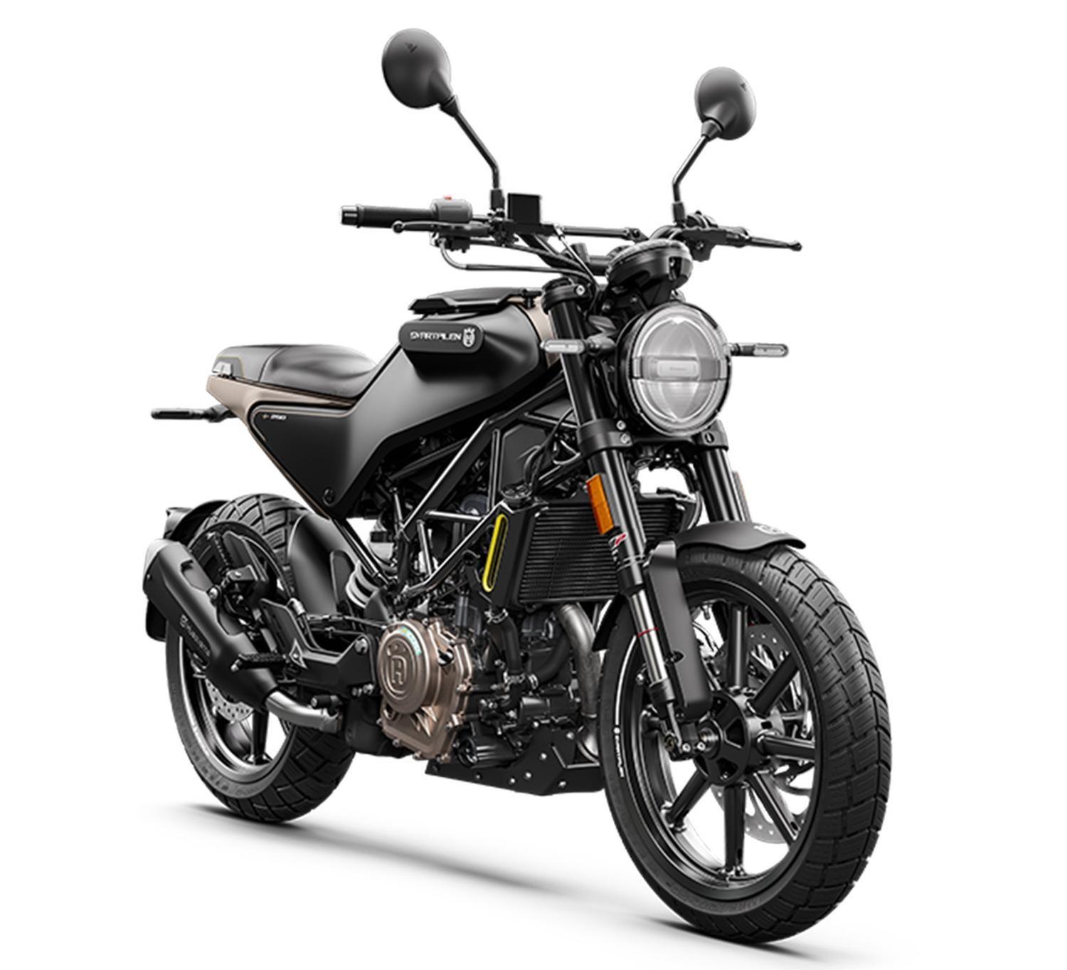 Kit De Mantencion Para Husqvarna Svartpilen 200 - 250 - 401-4