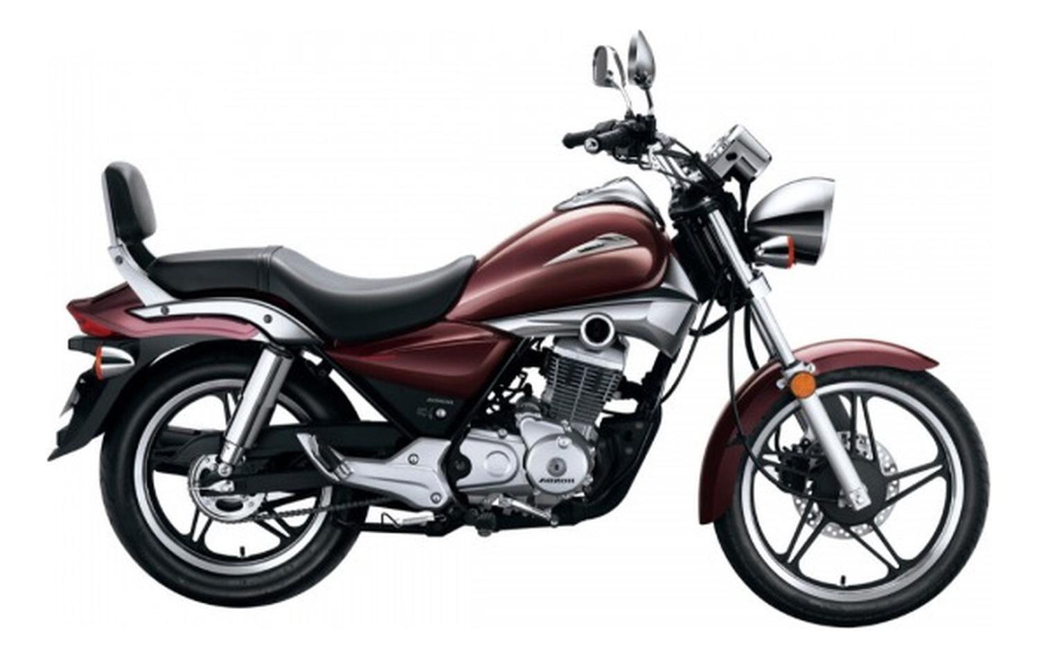Damper Moto Honda Shadow 150 Japones-1