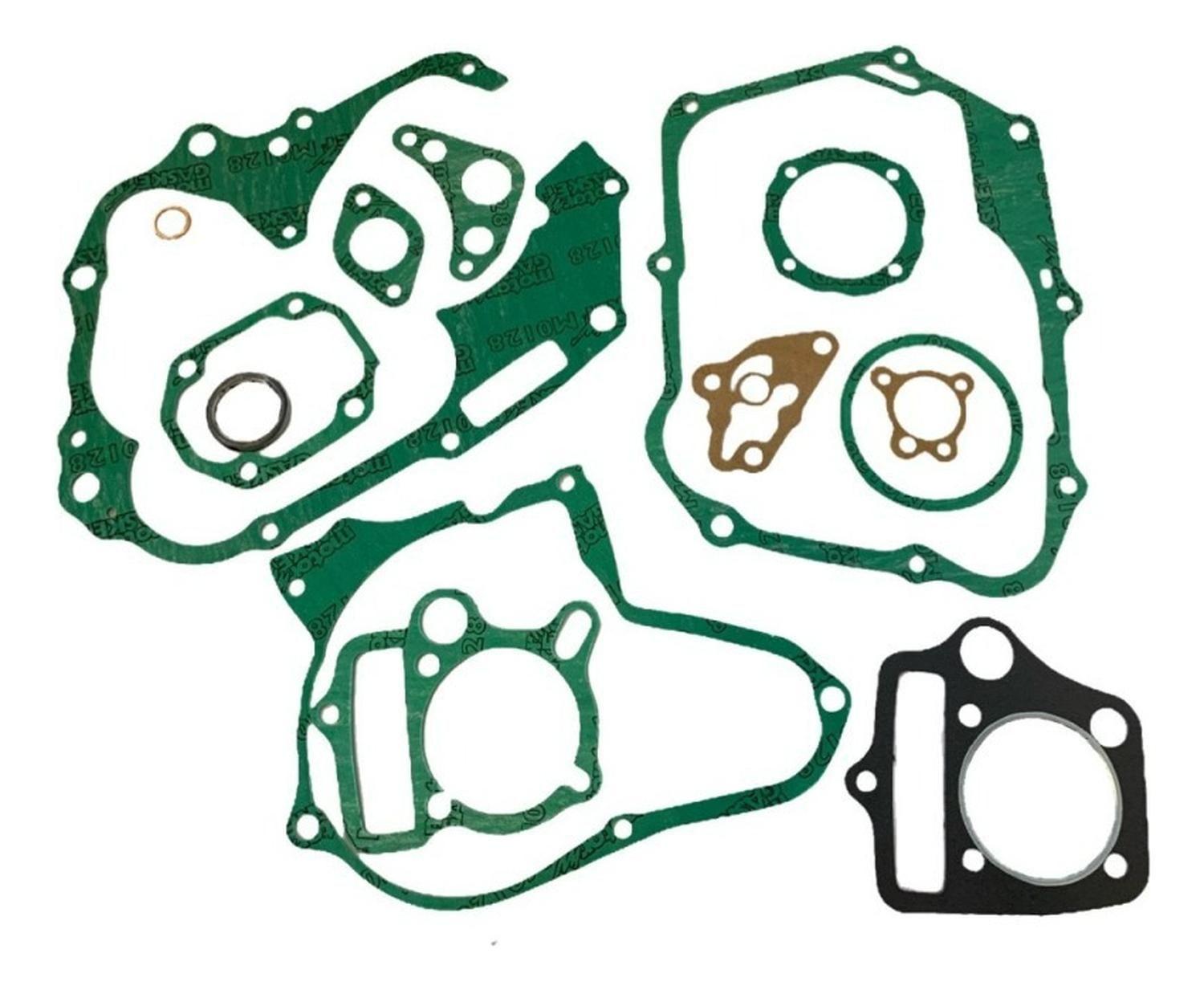 Kit Empaquetaduras Completo Moto Dominar 250-0