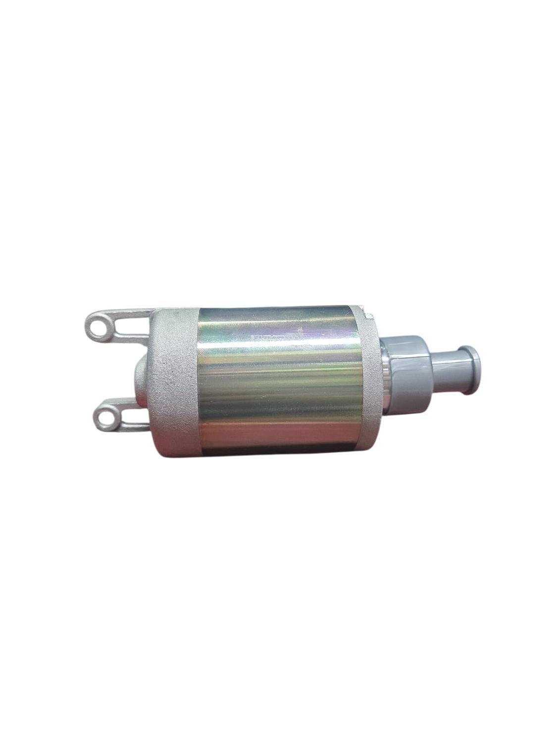 Motor De Partida Moto Suzuki Gsxr 150 / Gsxs 150 Japones-2