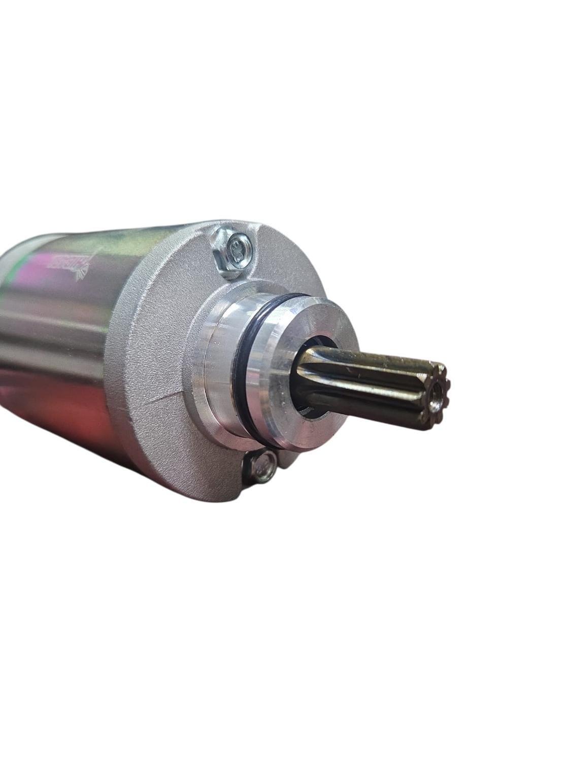 Motor De Partida Moto Suzuki Gsxr 150 / Gsxs 150 Japones-3