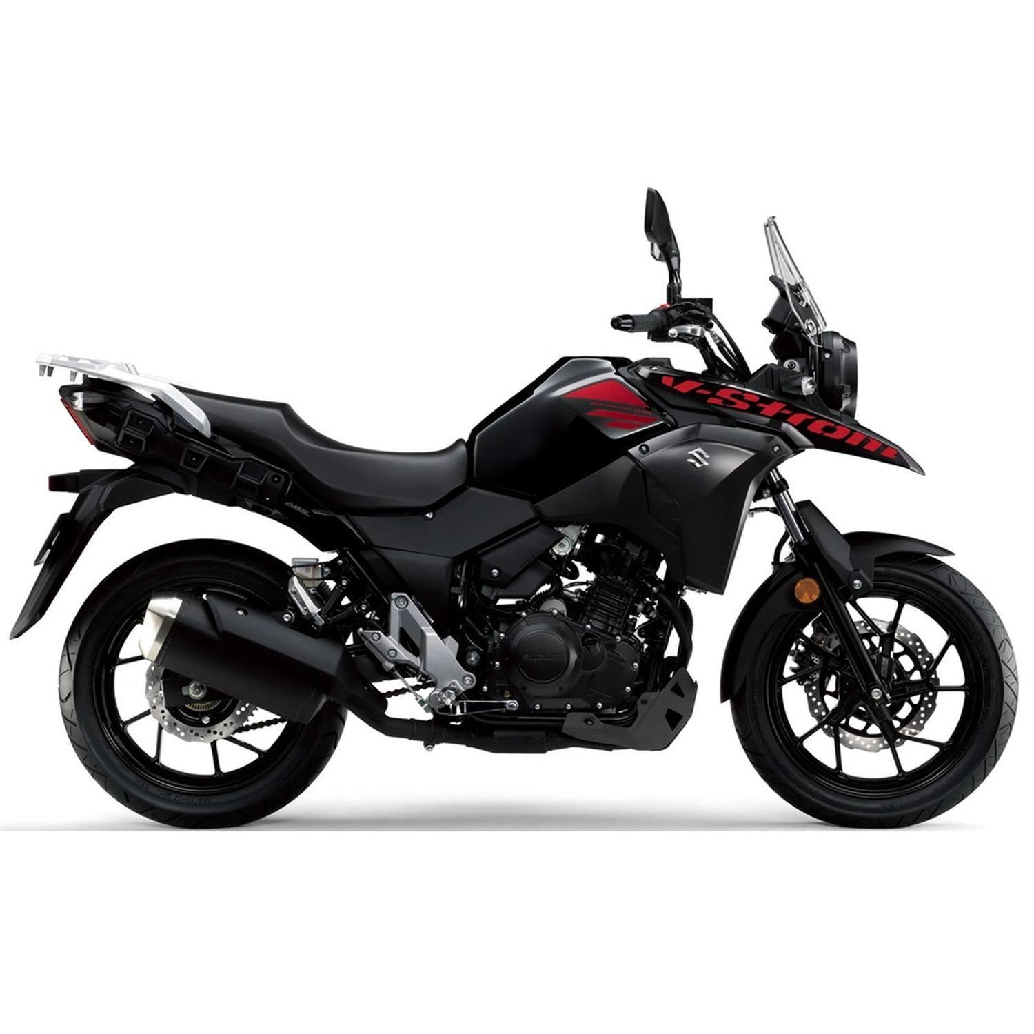 Disco De Freno Trasero Moto Suzuki Inazuma 250 / Vstrom 250-2